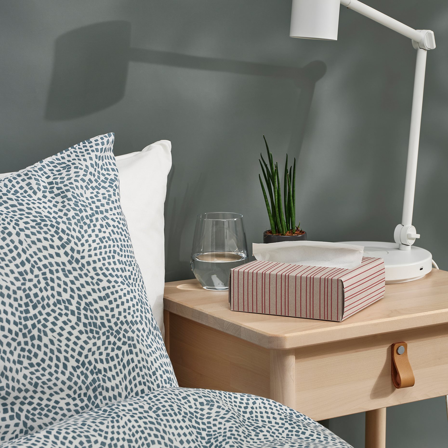 SNÖKRABBA, χαρτοπετσέτα 16x32 cm, 100 τεμ. 200g, 405.617.96