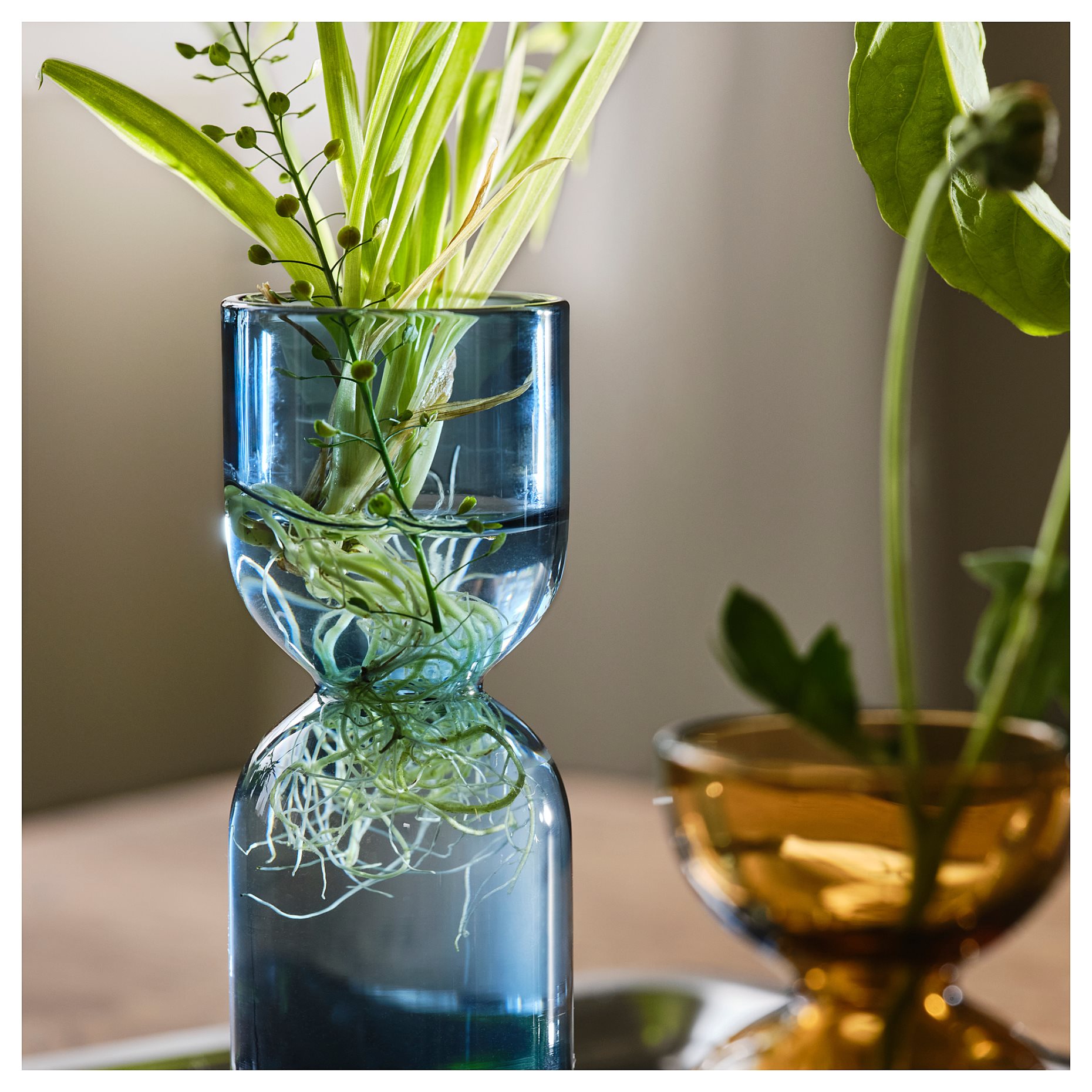 DAKSJUS, vase, set of 3, 405.671.09