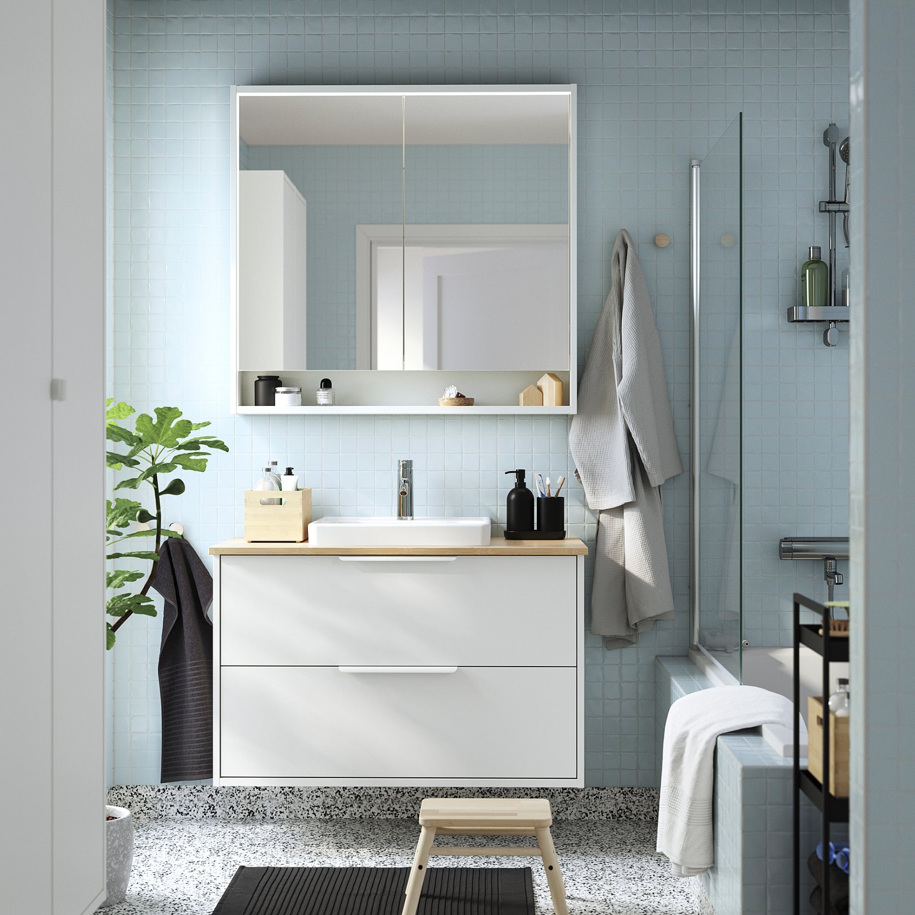 ALSKEN, countertop, 82x49 cm, 405.679.01