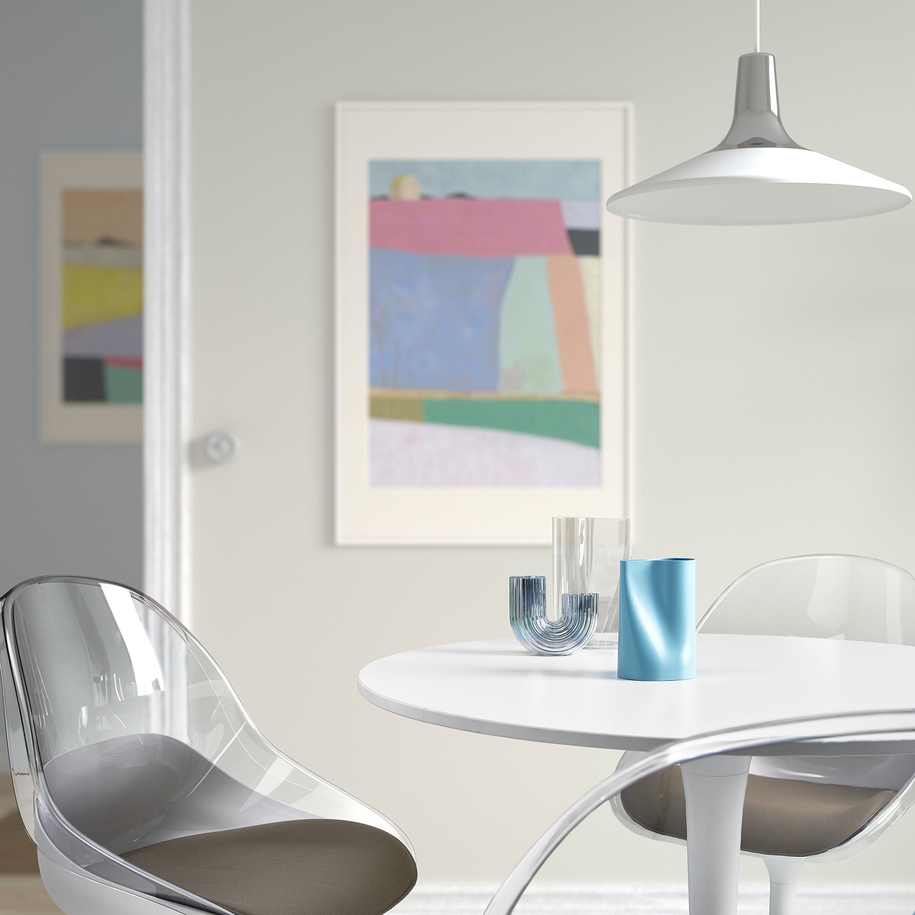 CHILIFRUKT, βάζο/ποτιστήρι, 17 cm, 405.693.49