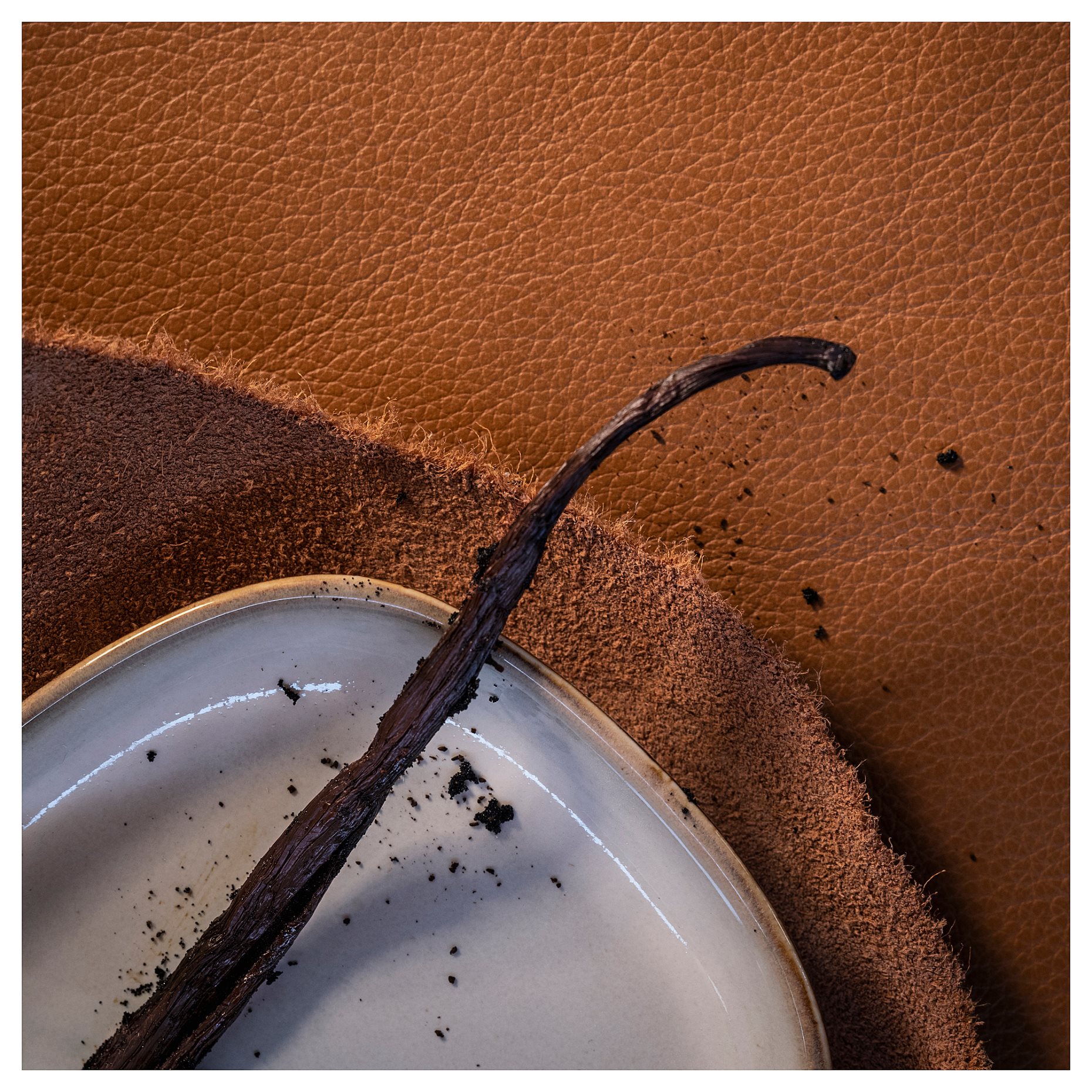 SILKESTRÄD, αρωματικό κερί ρεσό/δέρμα & βανίλια, 30 τεμ. 3.5 ώρες, 405.705.50