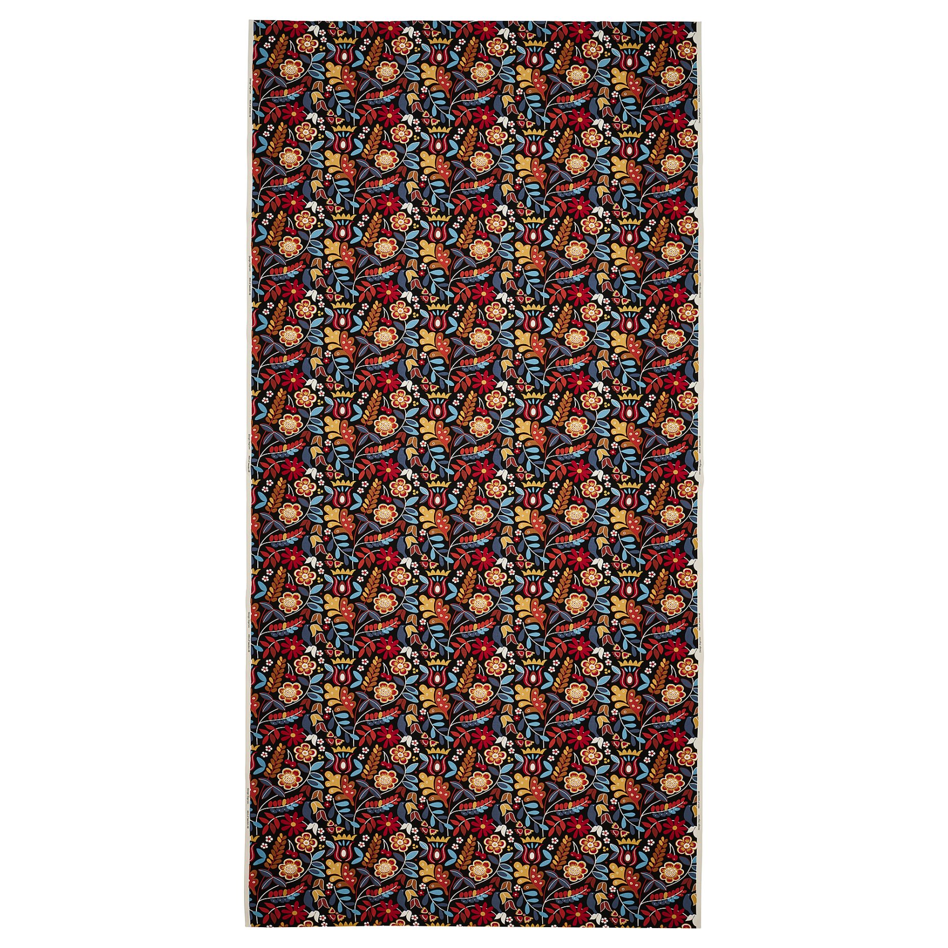 BLARAPUNKEL, pre-cut fabric, 150x300 cm, 405.798.38