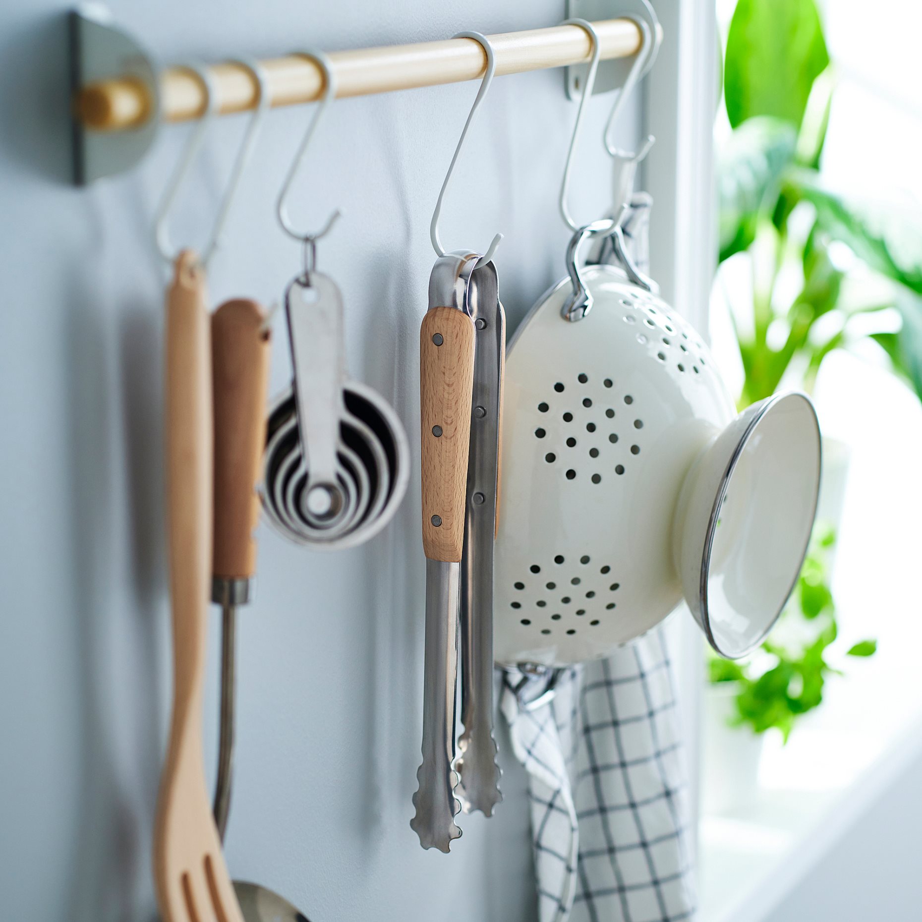 VARDAGEN, cooking tweezers, 30 cm, 405.815.01