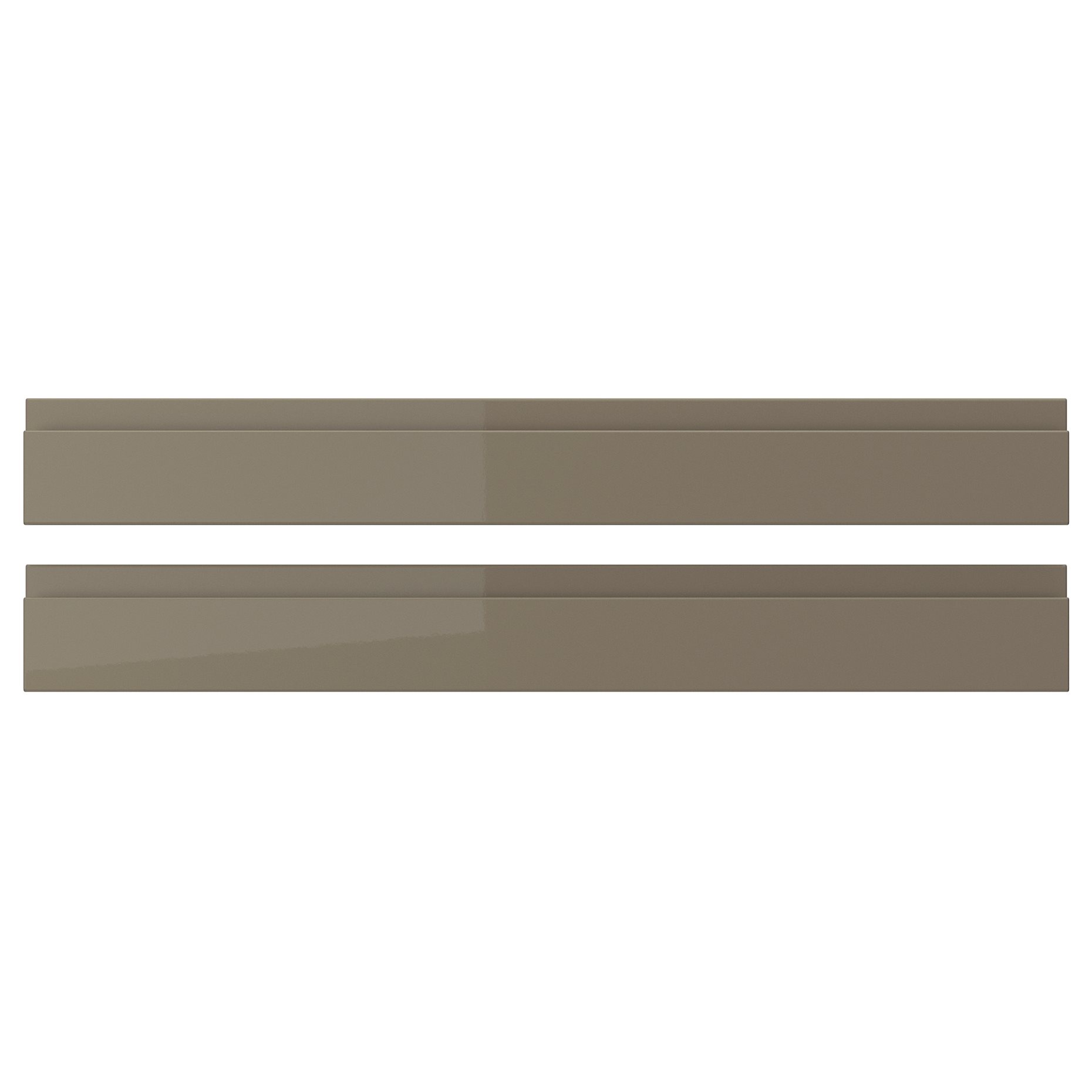 VOXTORP, drawer front, 80x10 cm, 405.817.75