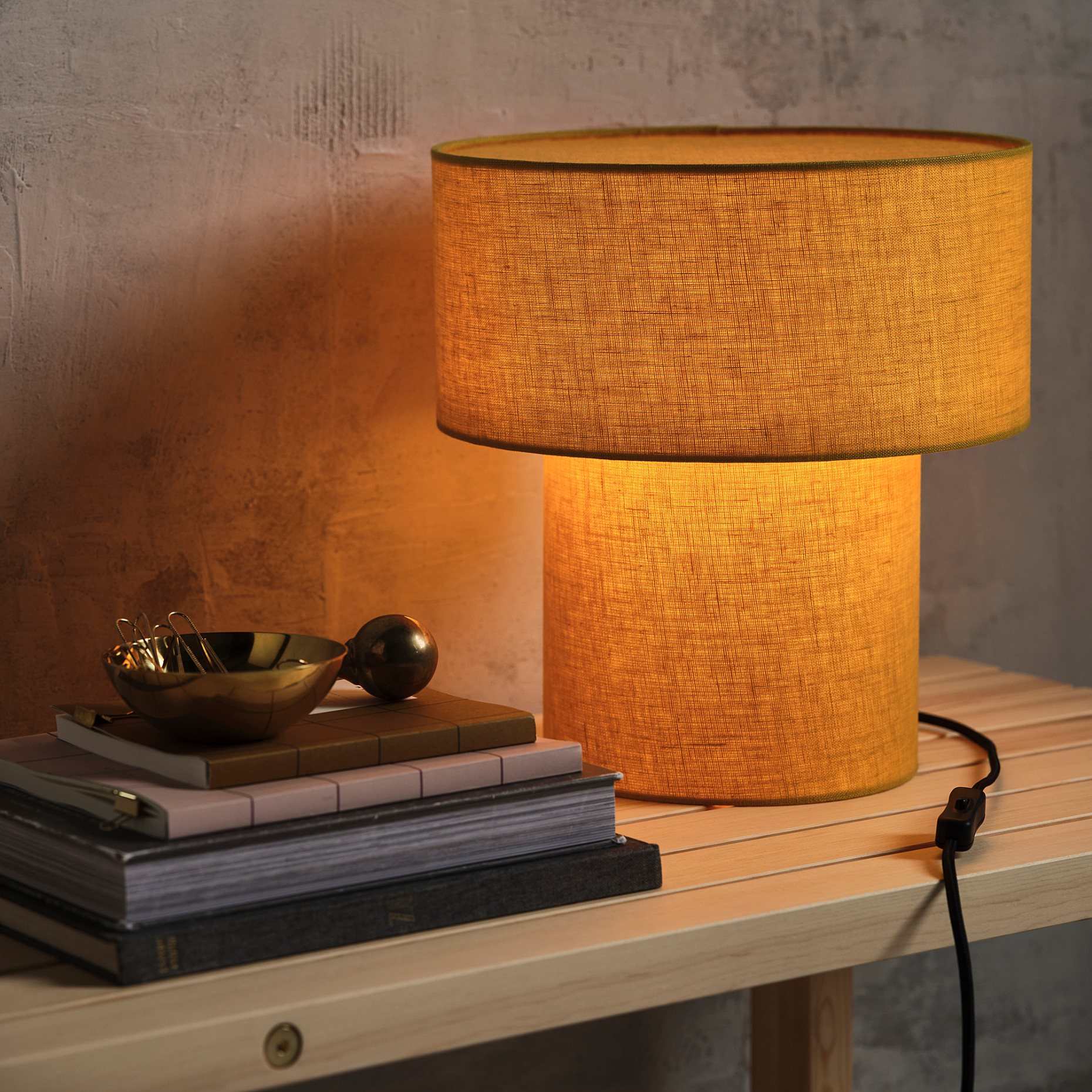 STOCKHOLM 2025, επιτραπέζιο φωτιστικό, 35 cm, 405.862.16