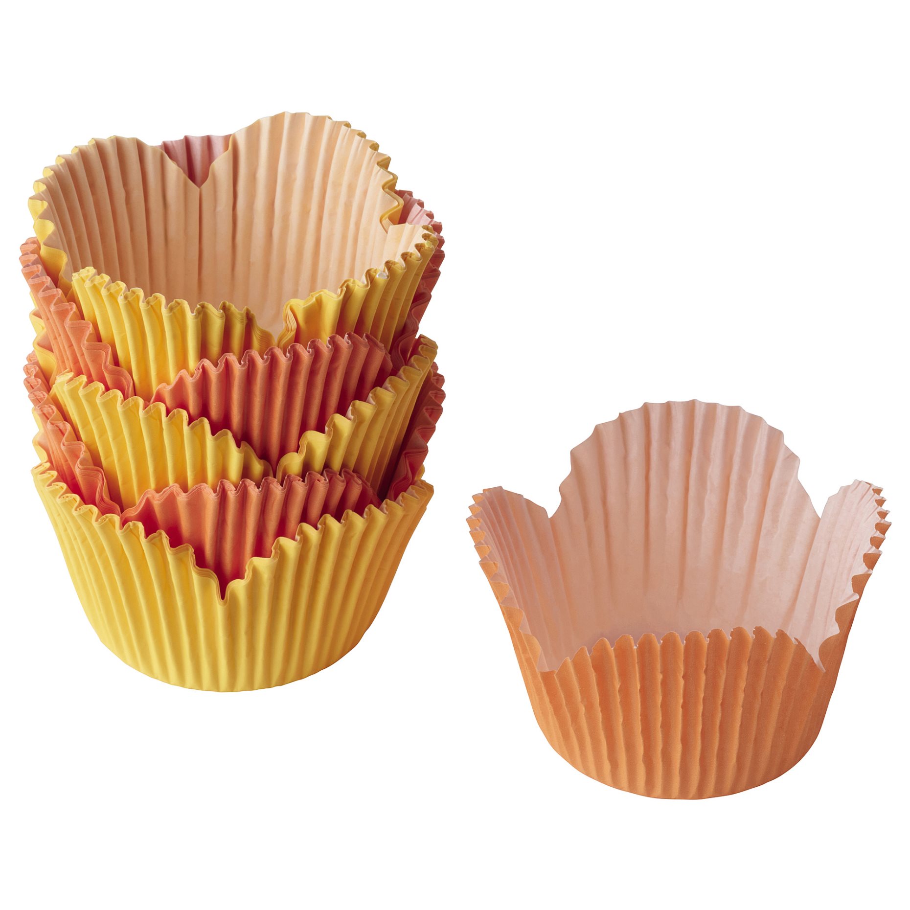 TJÄRLEK, baking cup, 65 pack, 405.874.47
