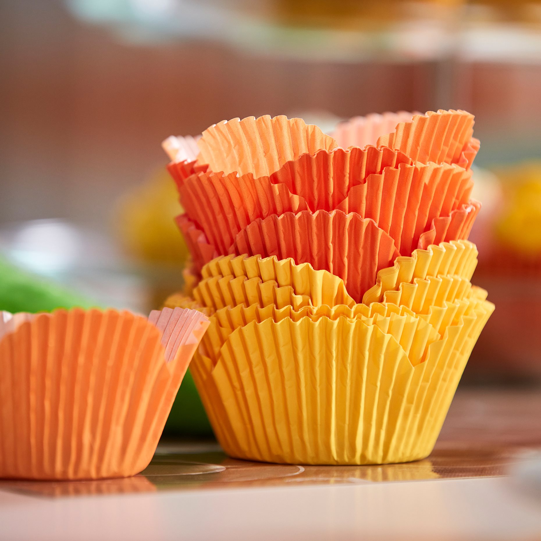 TJÄRLEK, baking cup, 65 pack, 405.874.47