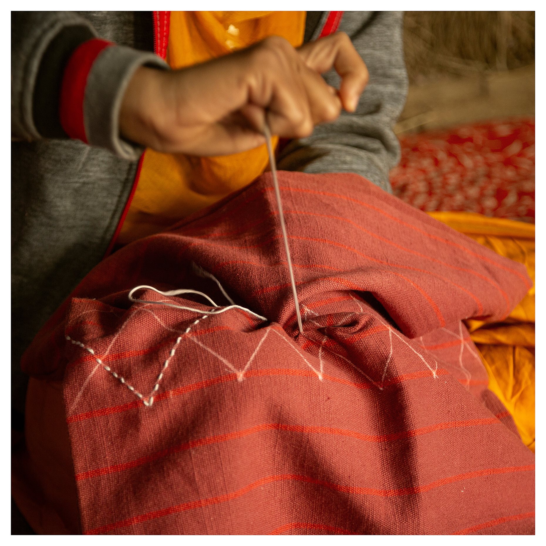 MÄVINN, cushion cover, 50x50 cm, 405.876.78