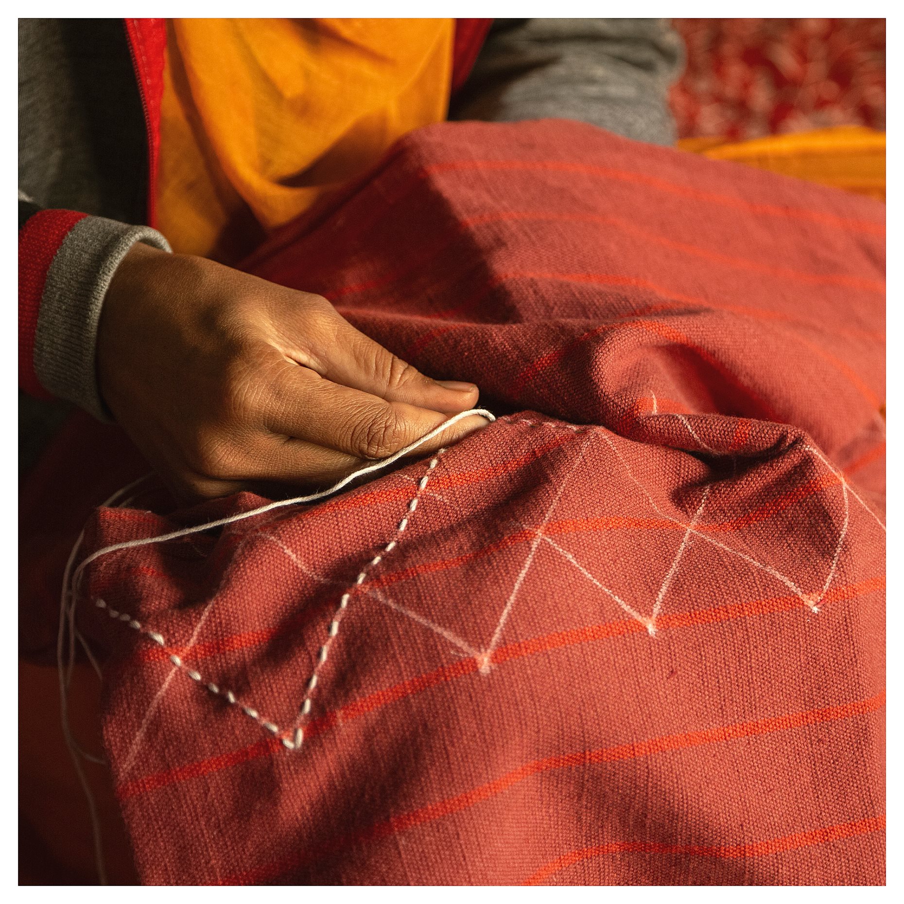 MÄVINN, cushion cover, 50x50 cm, 405.876.78