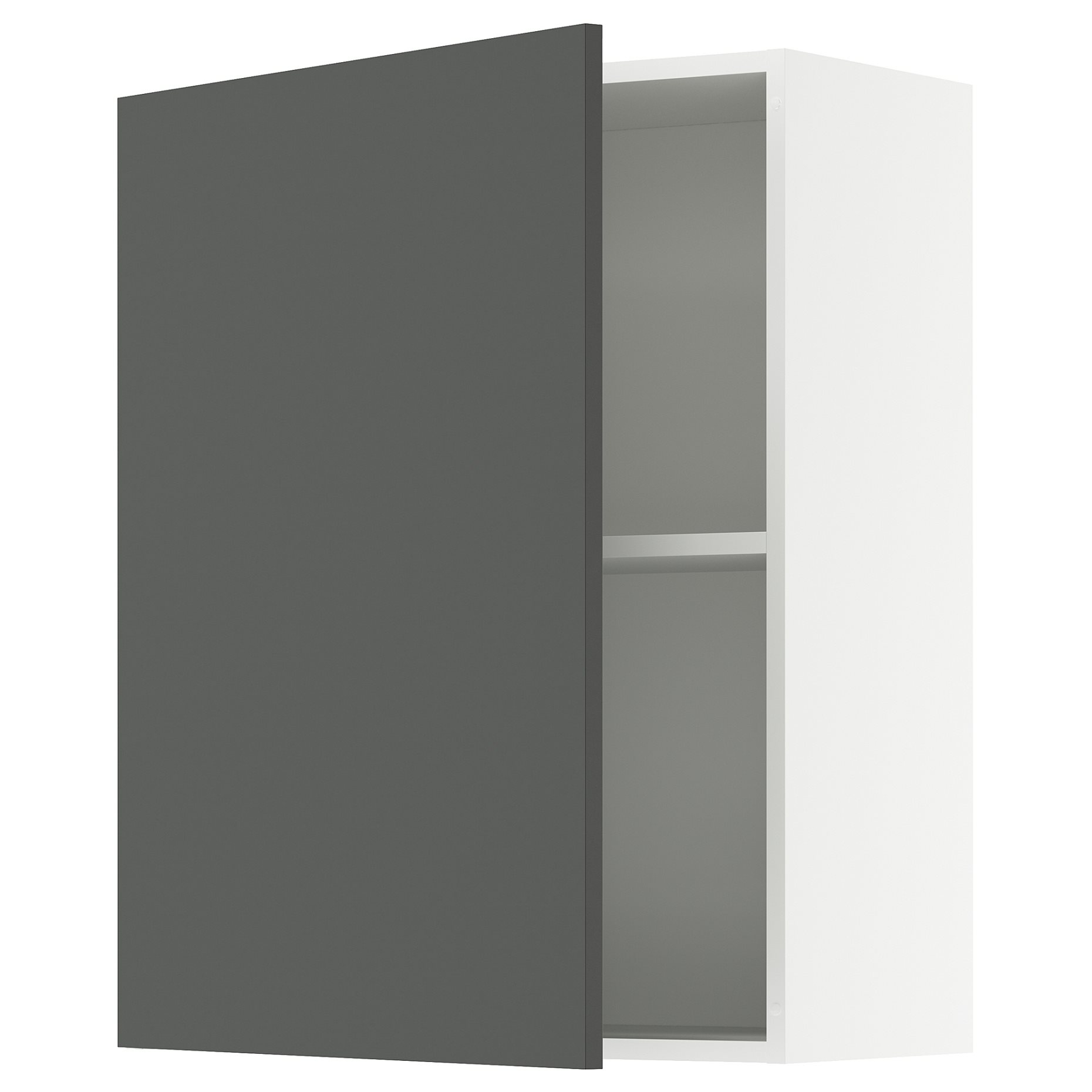 KNOXHULT, wall cabinet with door, 60x75 cm, 405.887.91