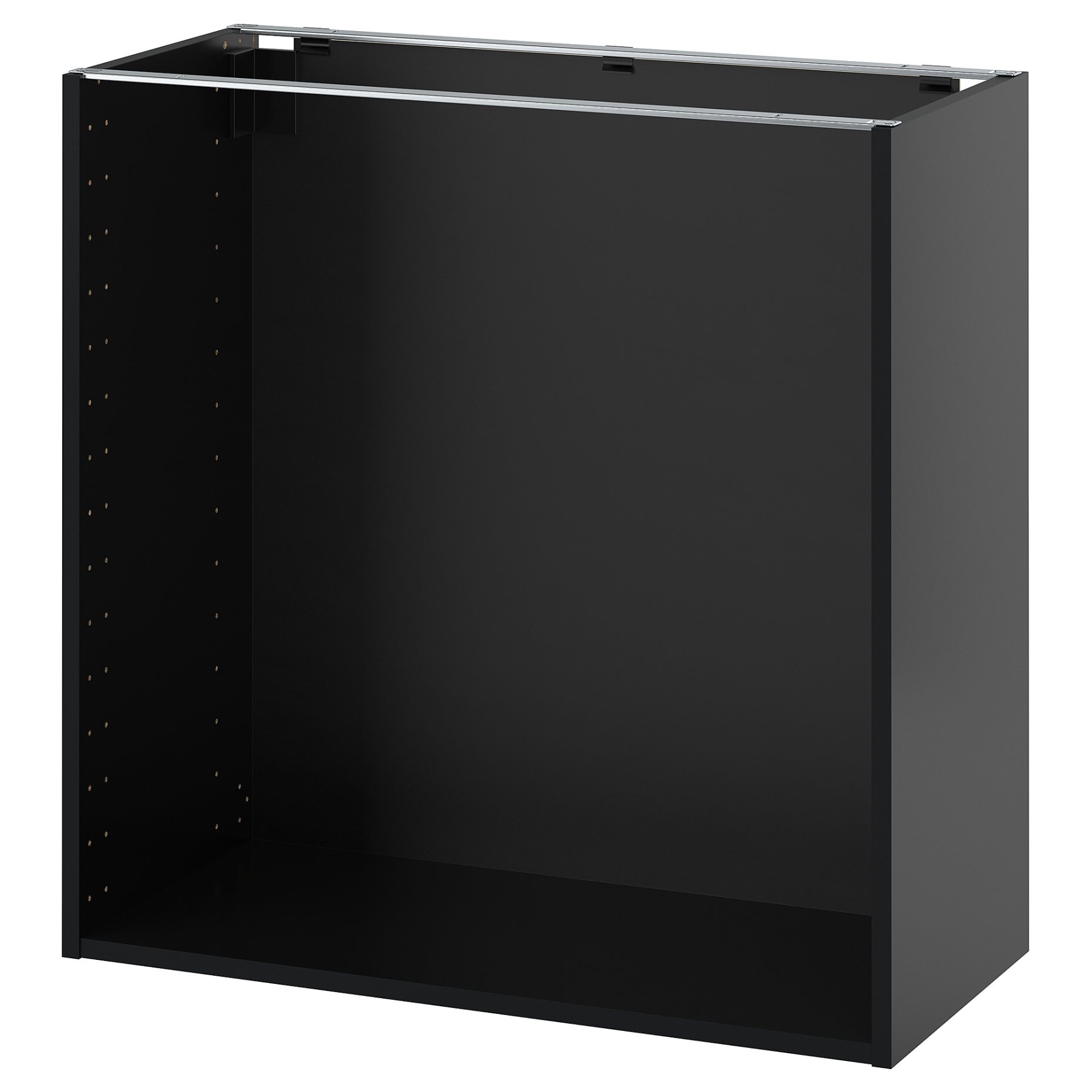 METOD, base cabinet frame, 80x37x80 cm, 405.917.03