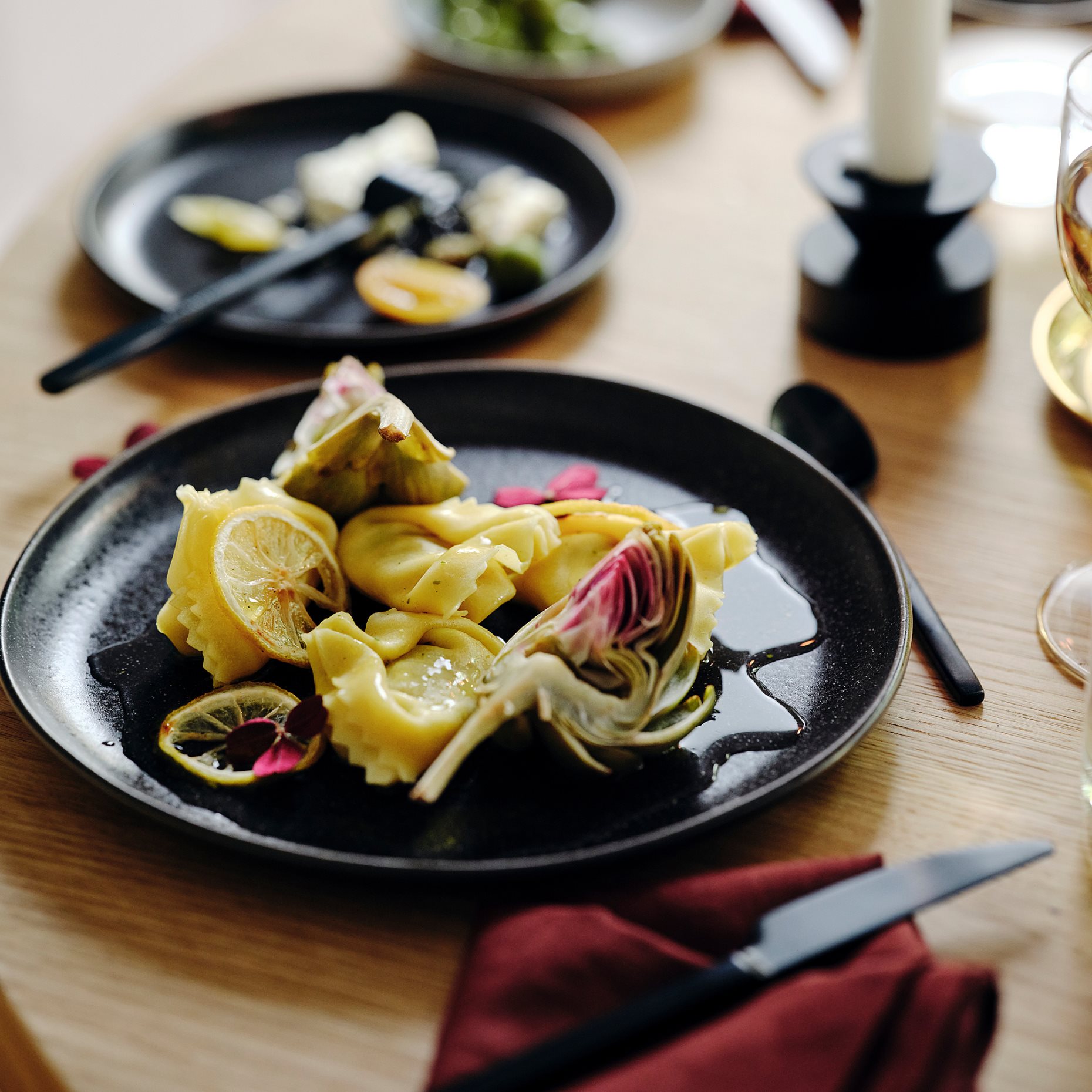 STOCKHOLM 2025, plate/2 pack, 26 cm, 405.924.20