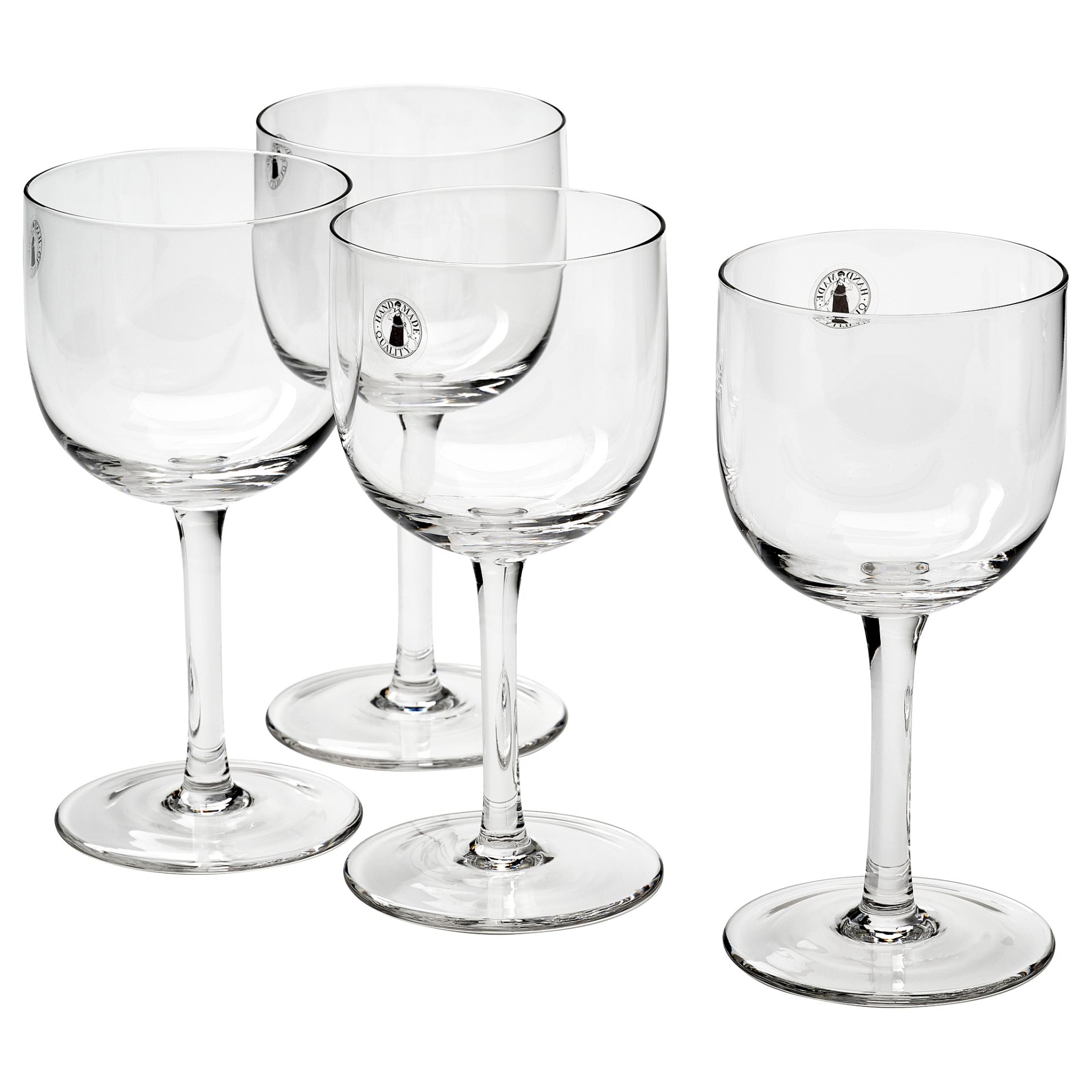 STOCKHOLM 2025, wine glass/4 pack, 32 cl, 405.924.39