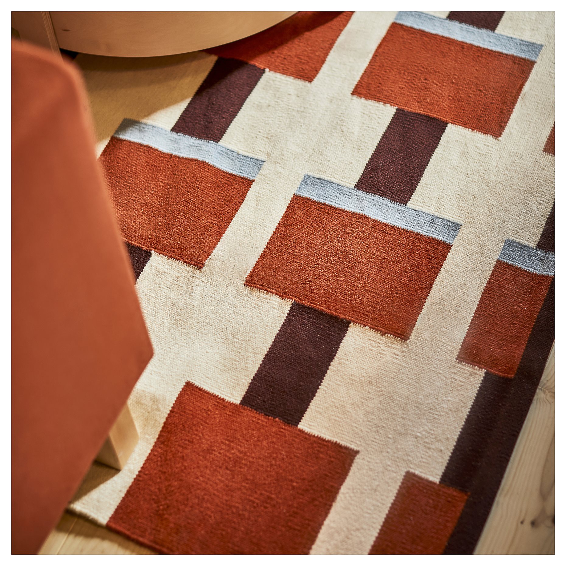 STOCKHOLM 2025, χαλί χαμηλή πλέξη/χειροποίητο, 170x240 cm, 405.938.15