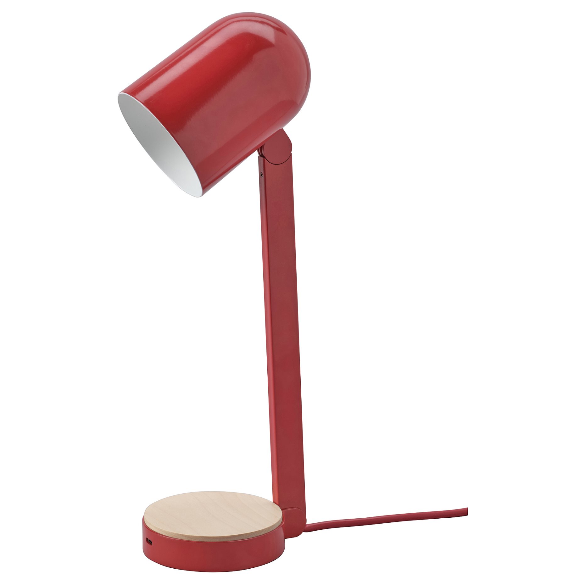 ENSMÄRKE, desk lamp, 405.955.60