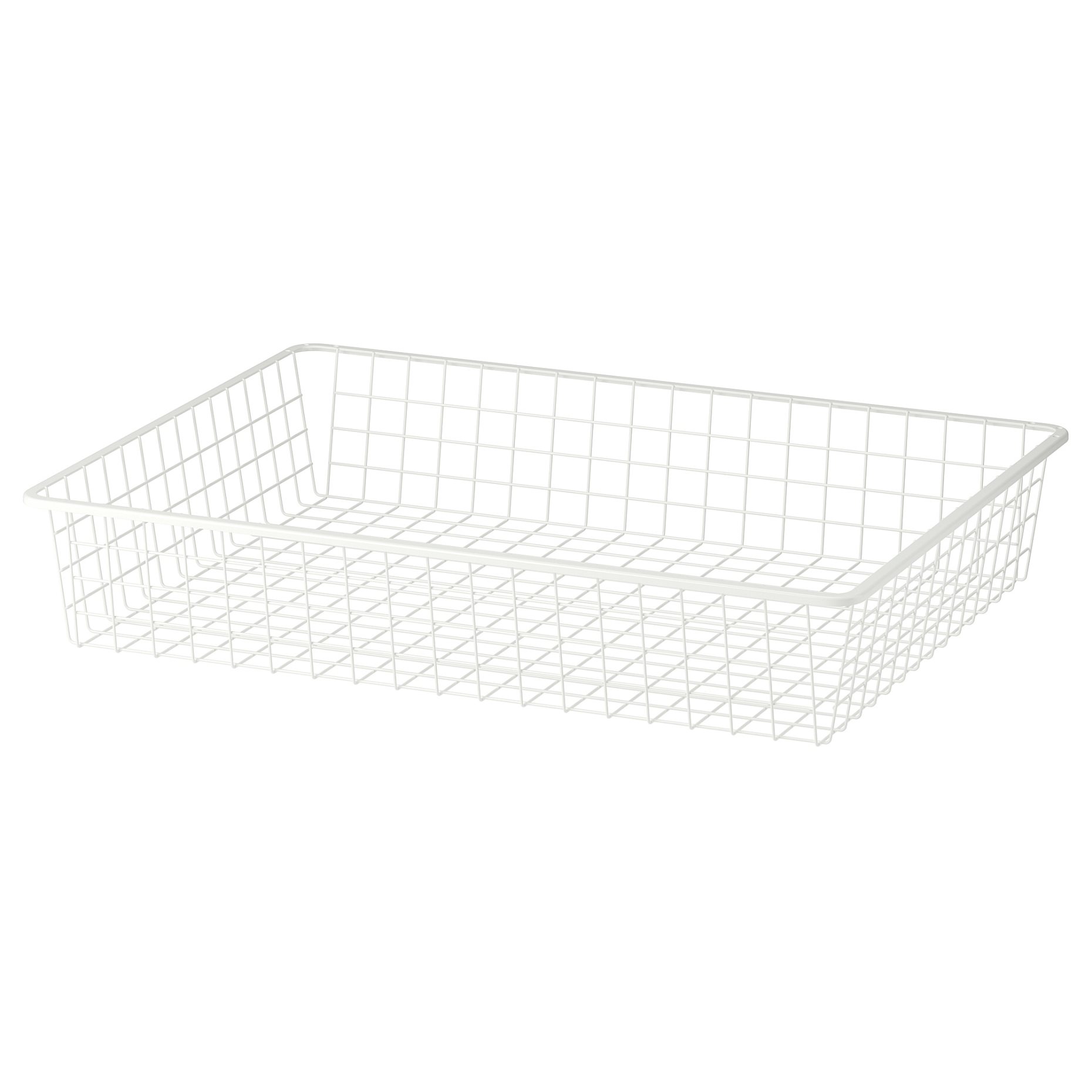 ALTARLIDEN, wire basket, 80x62 cm, 405.966.87