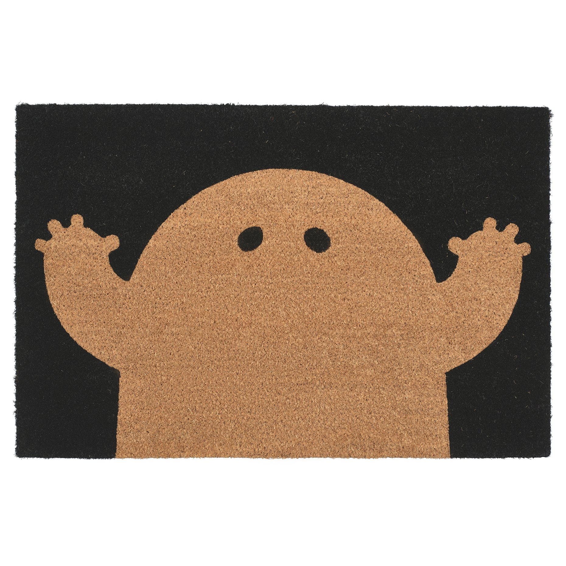 KUSTFYR, door mat, 40x60 cm, 405.995.63