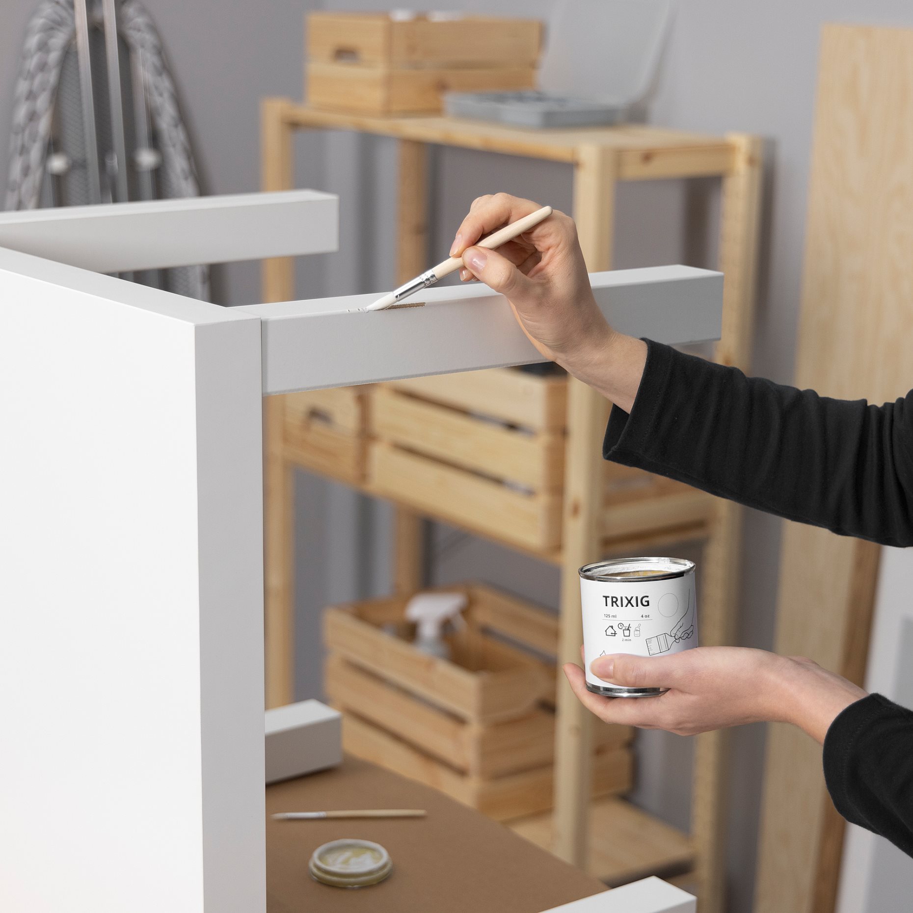 TRIXIG, χρώμα, 125 ml, 406.002.41