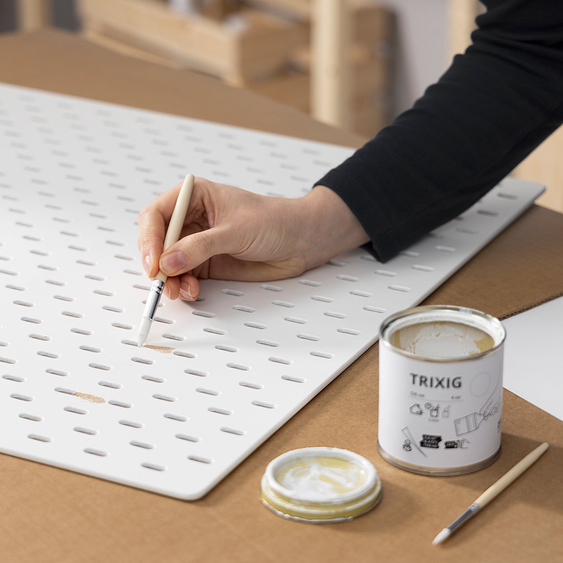 TRIXIG, χρώμα, 125 ml, 406.002.41