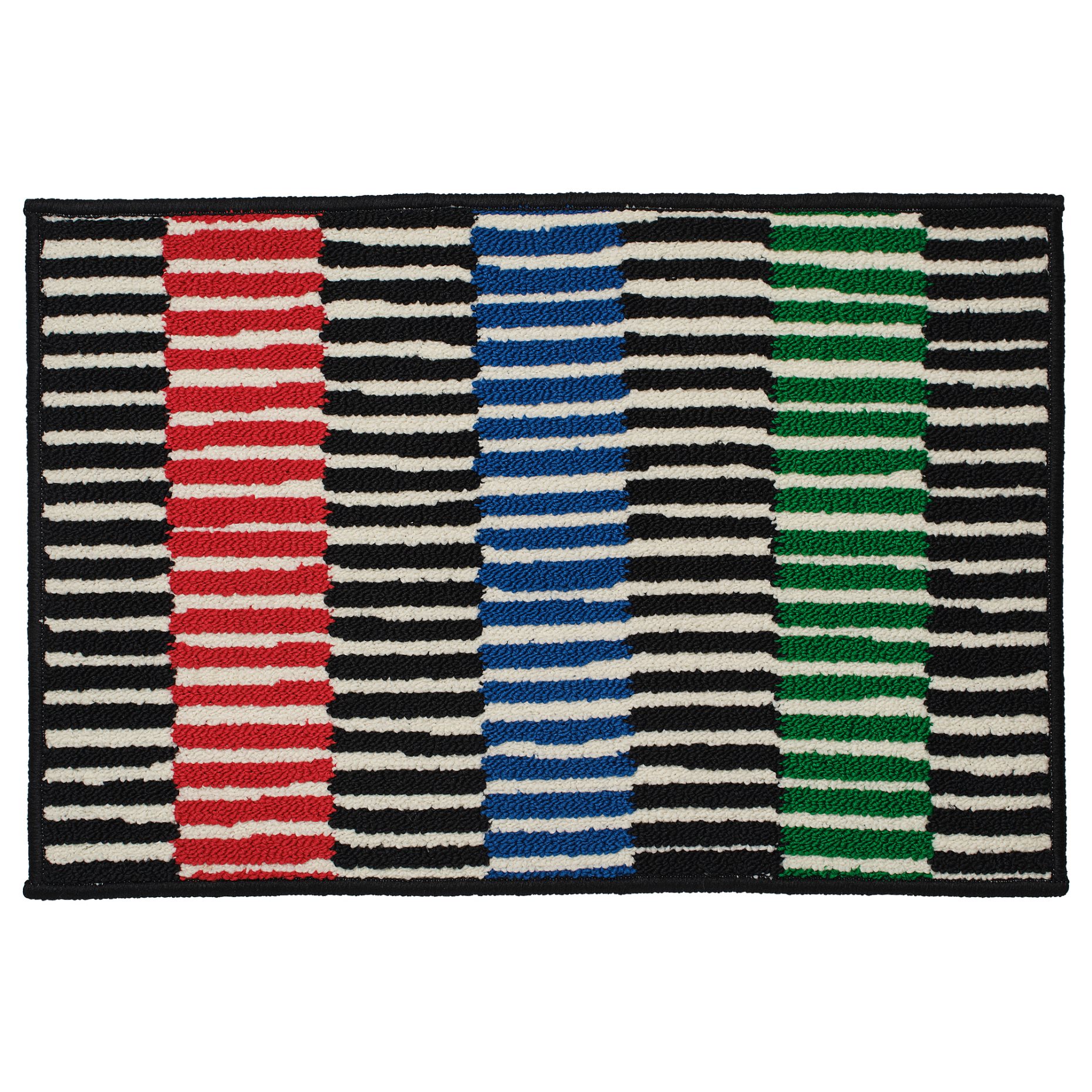 VÄNDPLATS, door mat, 40x60 cm, 406.009.53