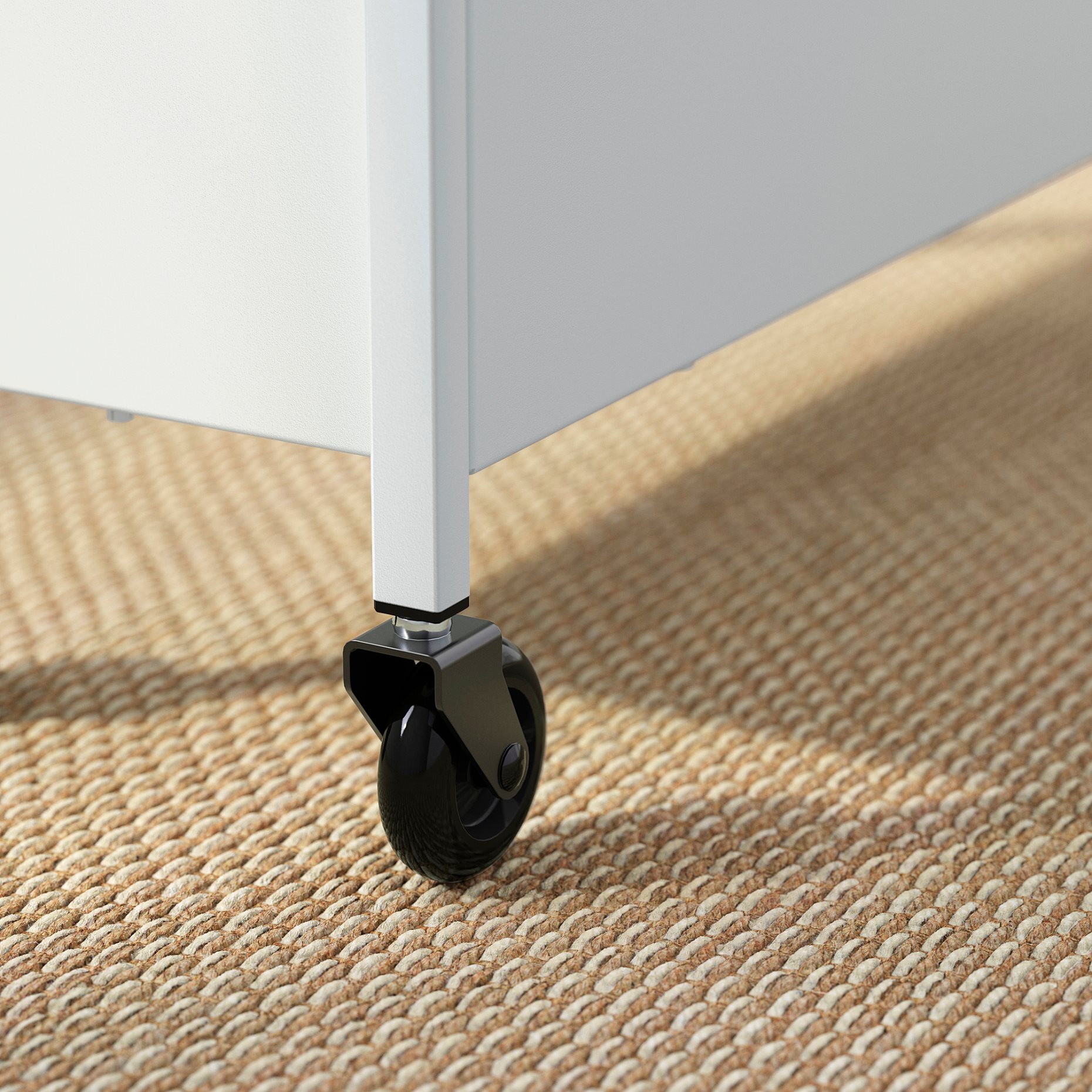 NISSAFORS, τρόλεϊ, 50.5x19x67 cm, 406.029.85