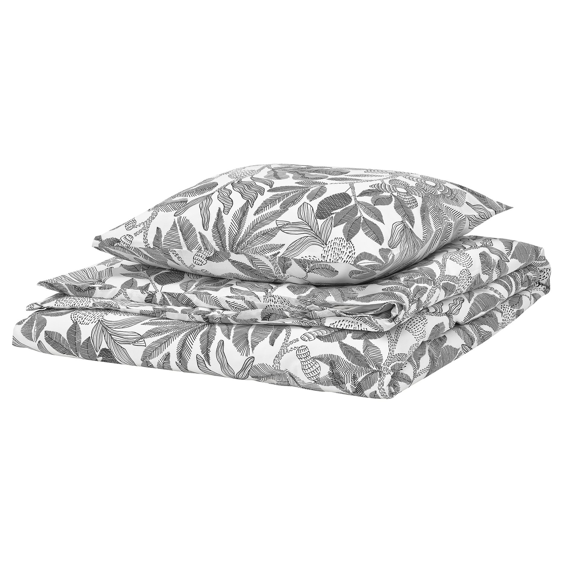 BROKDRACENA, duvet cover and pillowcase, 150x200/50x60 cm, 406.057.81