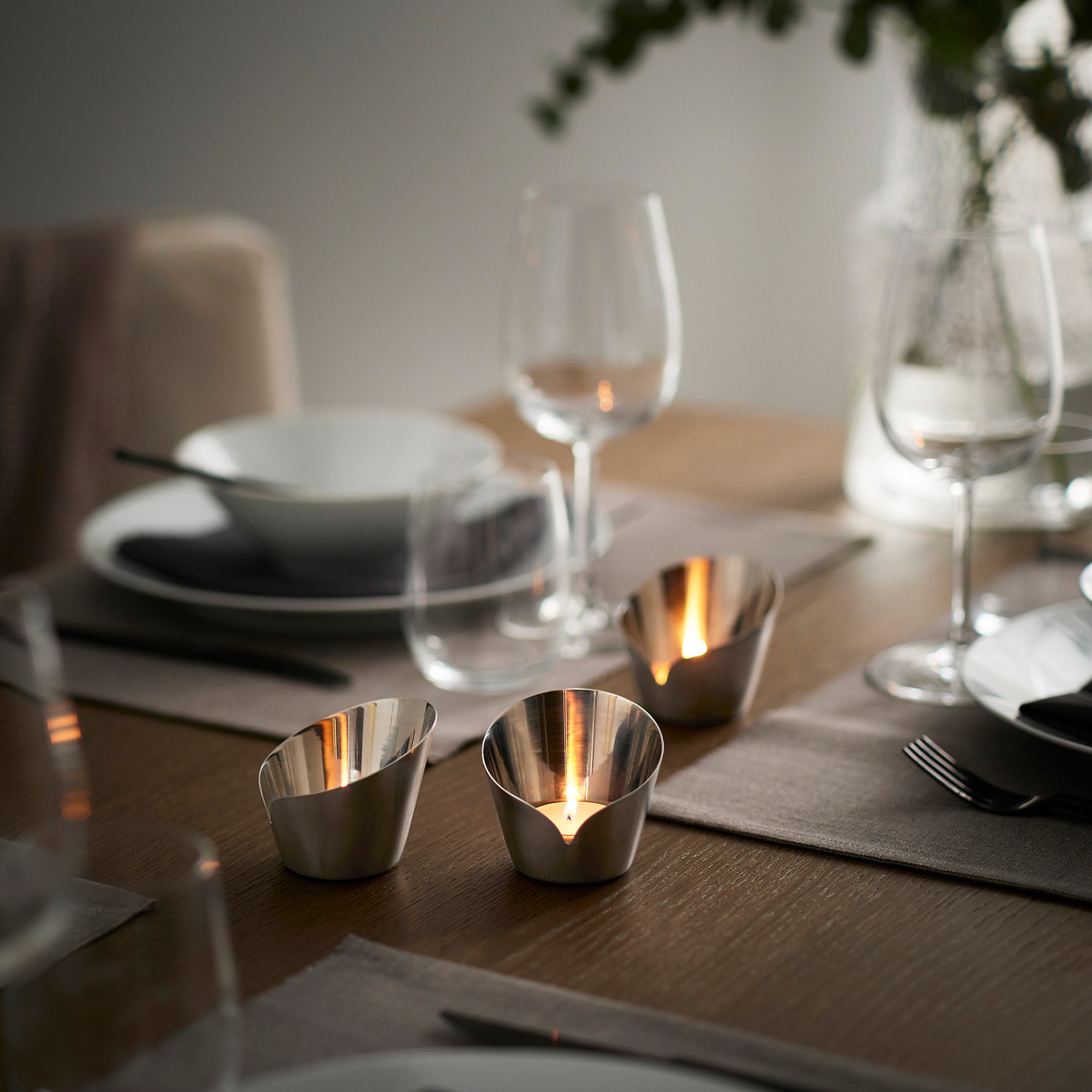 PRAKTAND, βάση για κερί ρεσό, 7 cm, 406.058.99