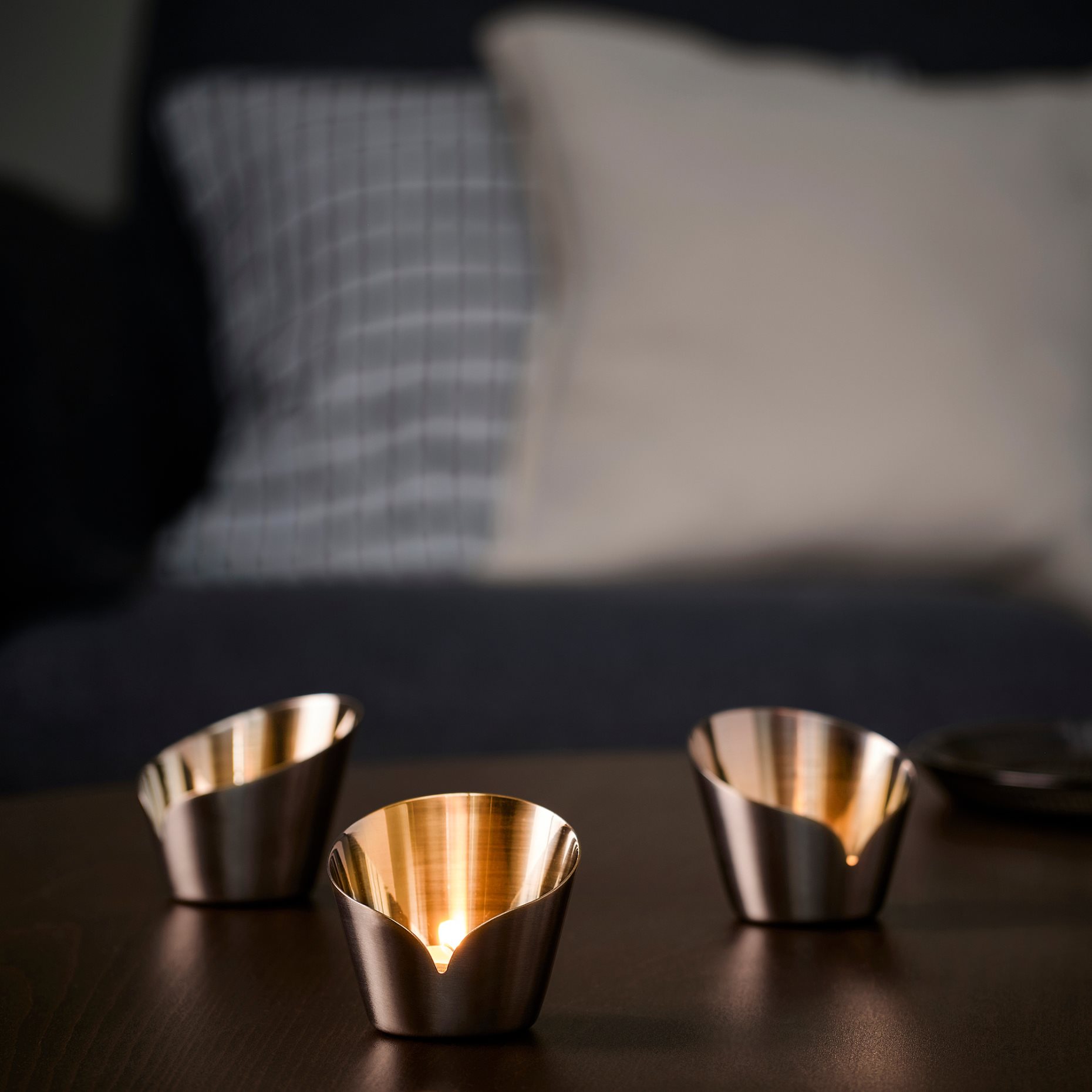 PRAKTAND, βάση για κερί ρεσό, 7 cm, 406.058.99