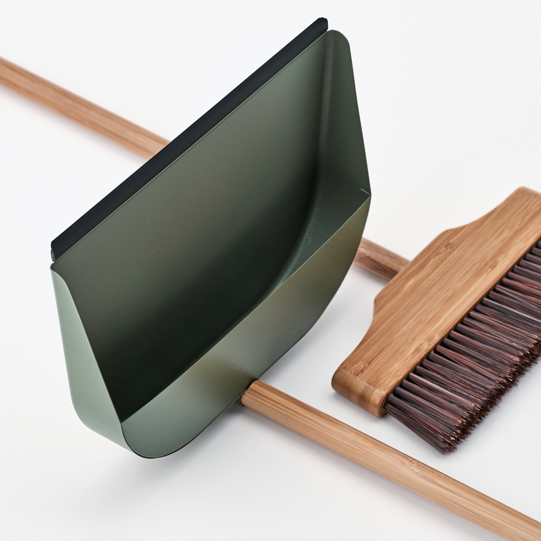 VINDSIKT, dustpan/broom, 406.080.63