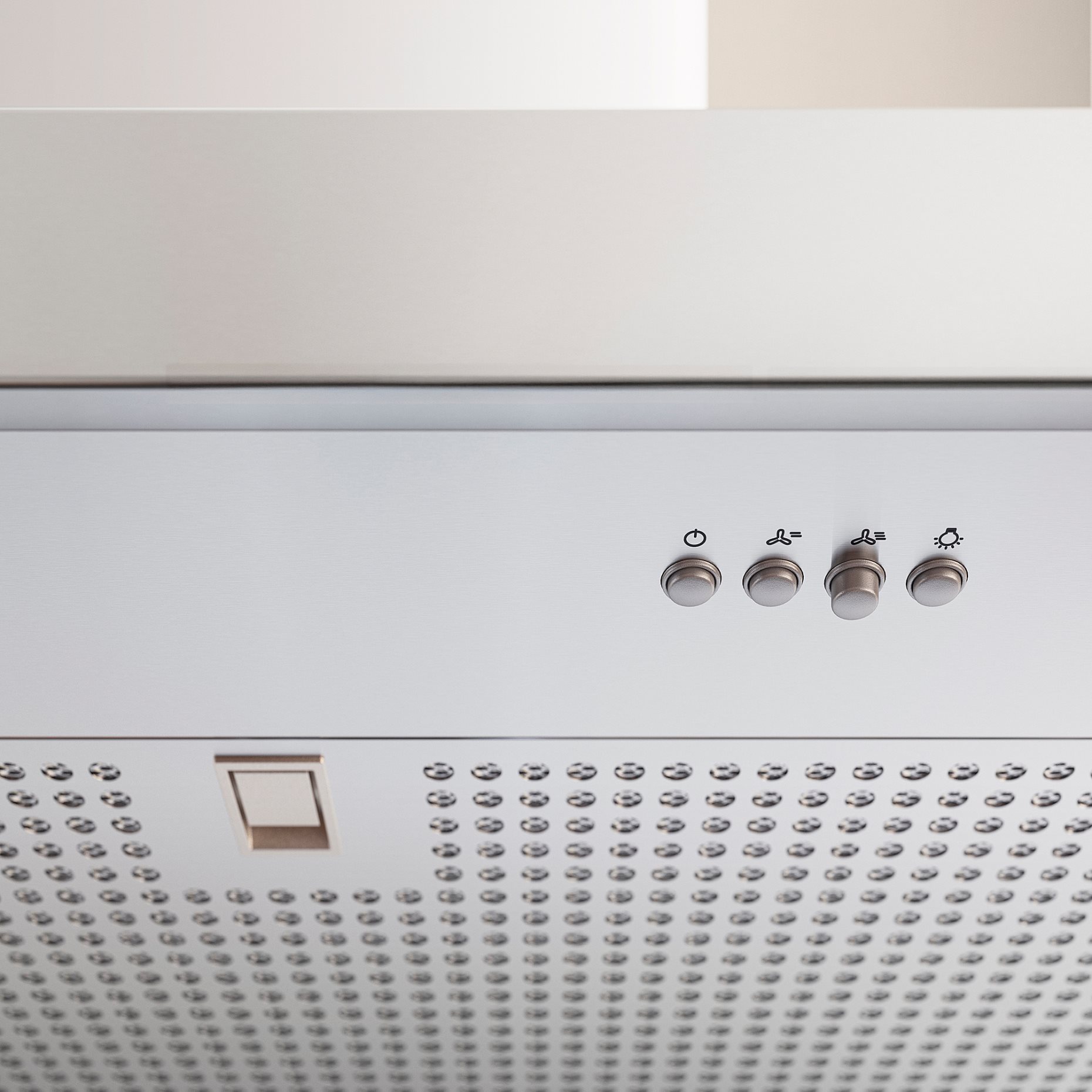 NILSBYN, wall mounted extractor hood/IKEA 300, 60 cm, 406.127.10