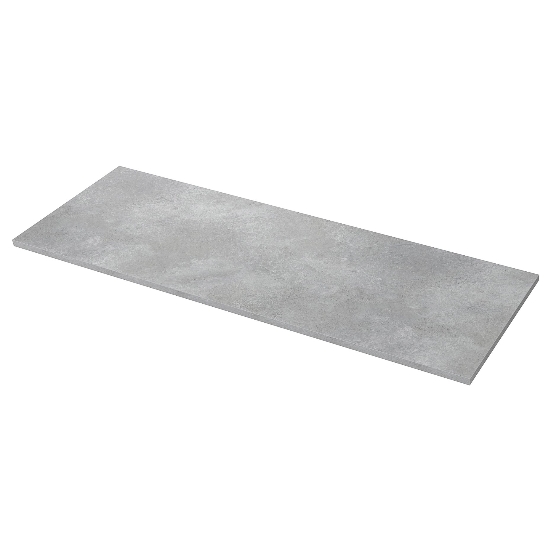 EKBACKEN, worktop, 246x2.8 cm, 406.162.75