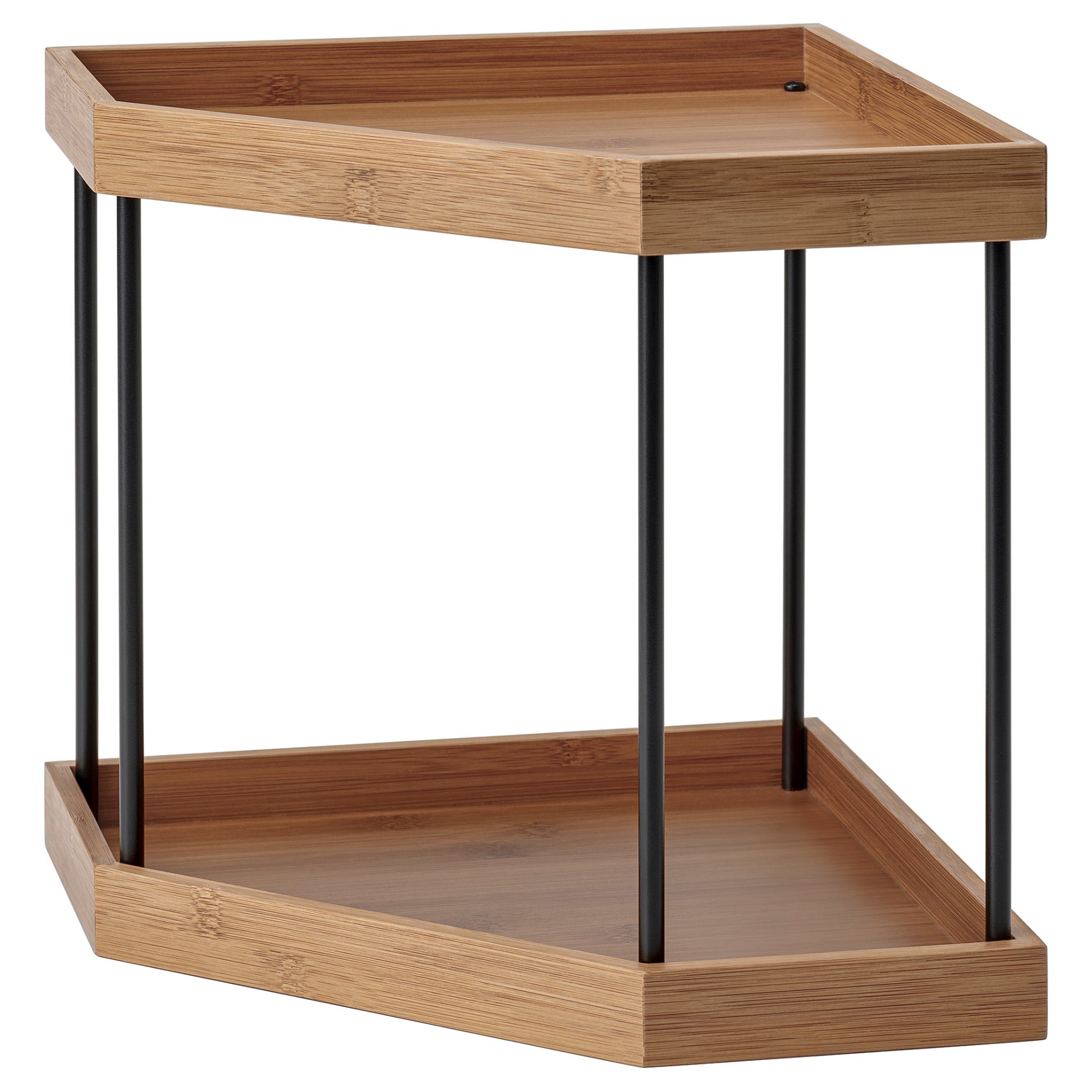 corner shelf for kitchen countertop, 406.185.71