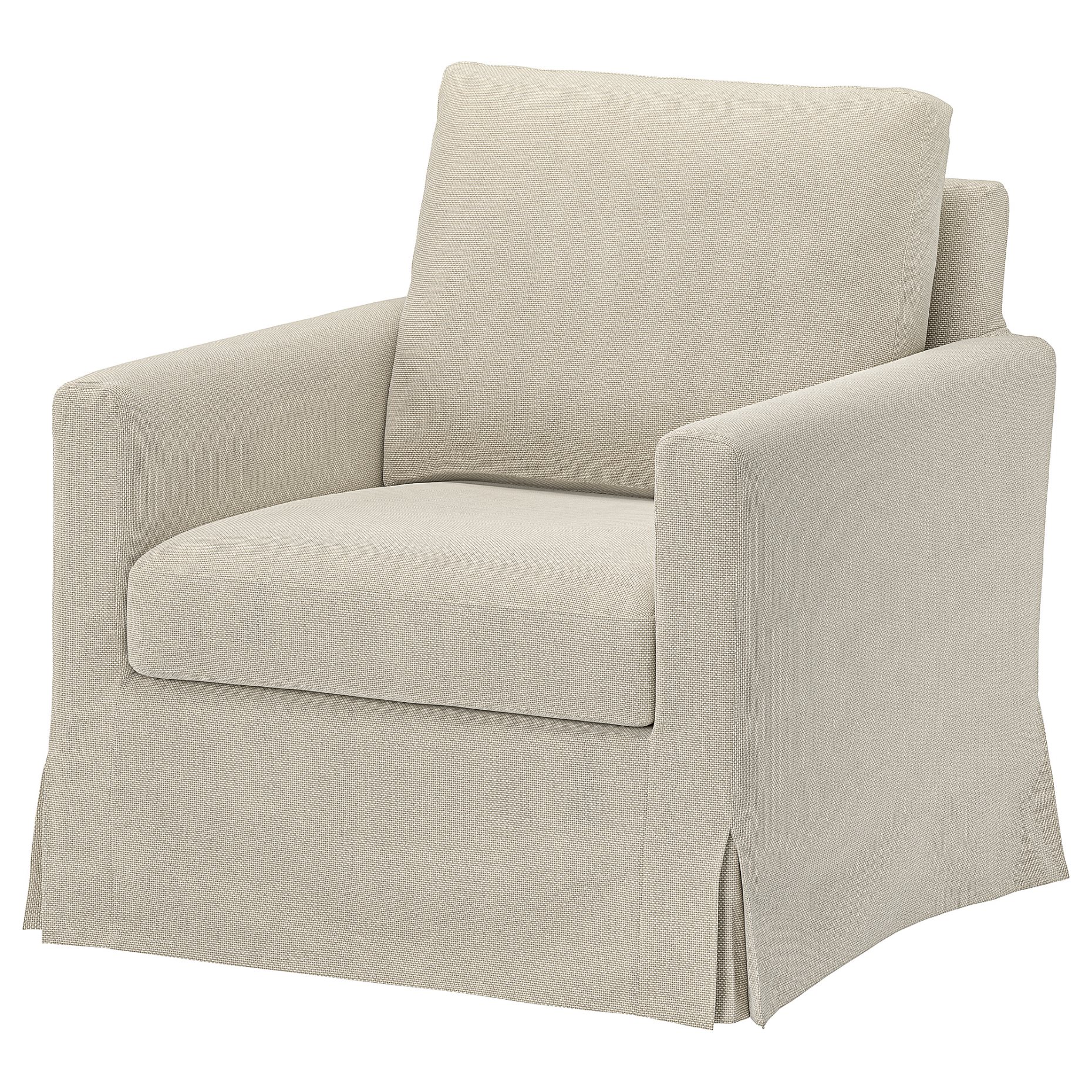 SALTSJÖBADEN, cover for rocking/swivel armchair, 406.186.51