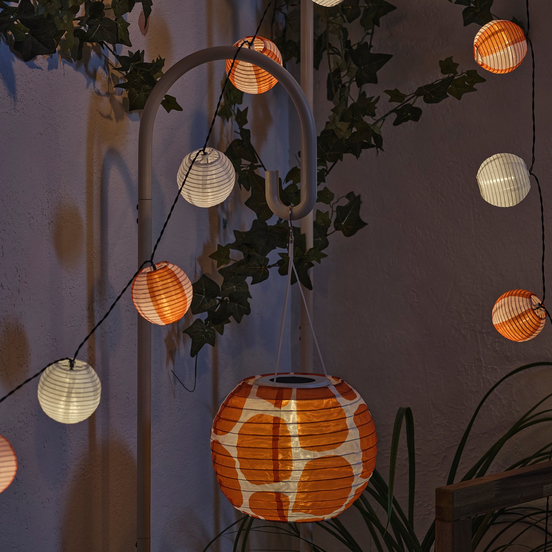 SOLVINDEN, βάση φωτιστικού, 406.193.87