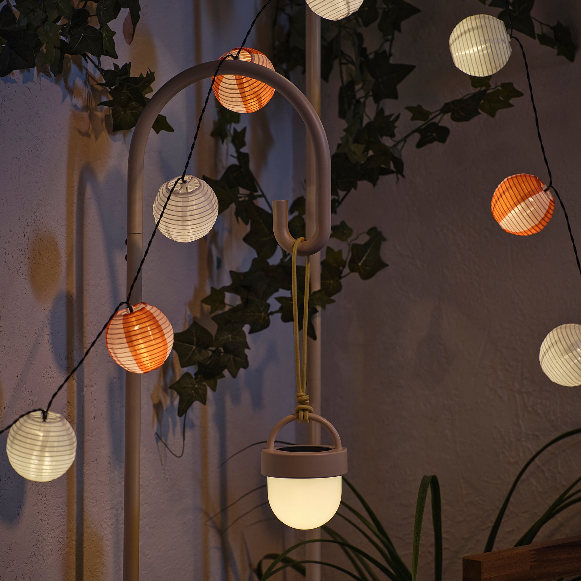 SOLVINDEN, βάση φωτιστικού, 406.193.87