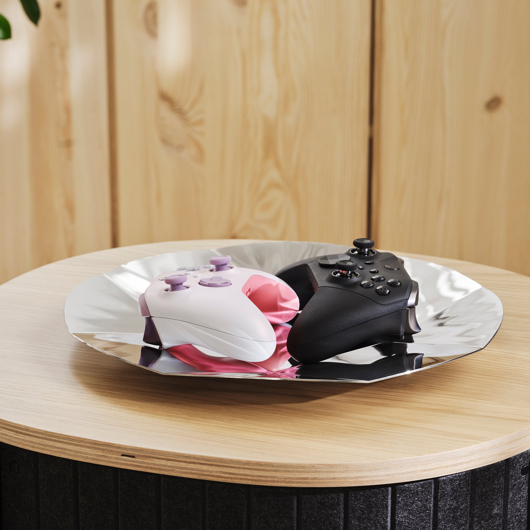 YXSTABY, gaming D-pad controller platter, 33 cm, 406.199.95