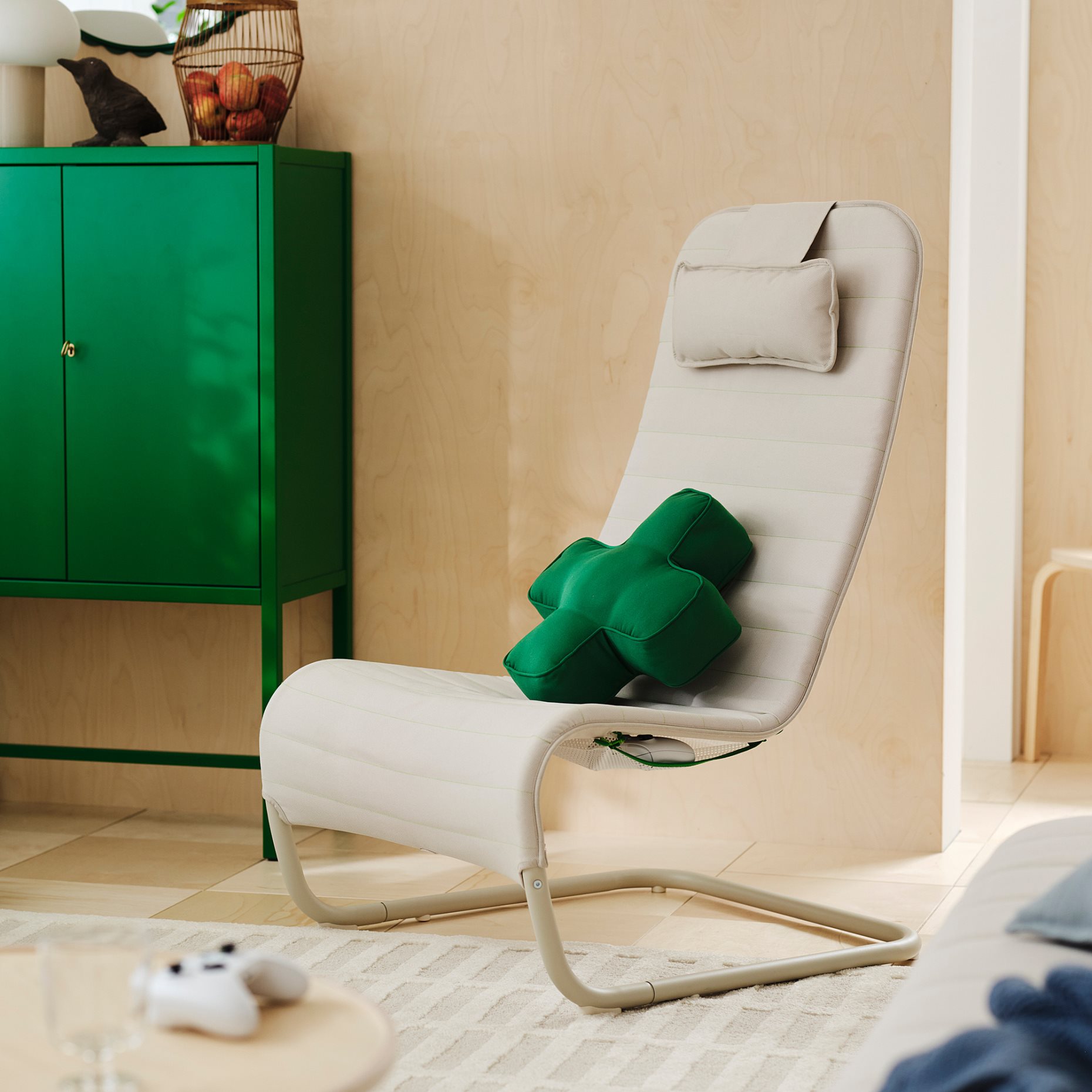 YXSTABY, gaming lounge chair, 406.200.03