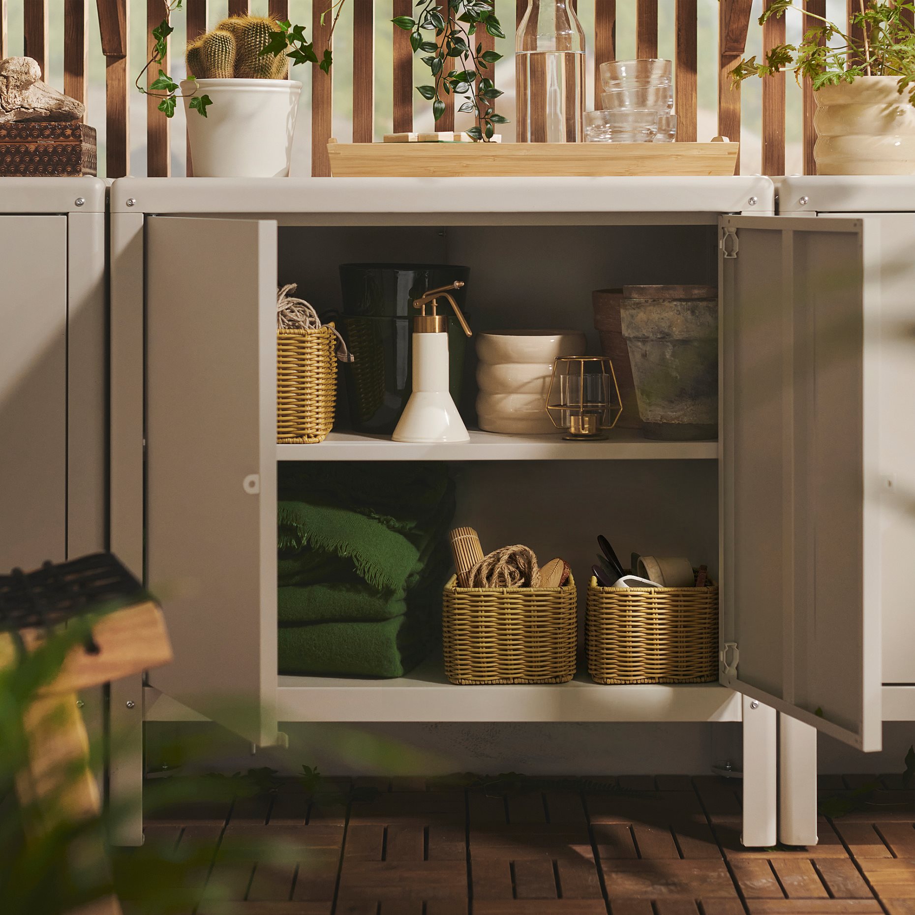 DJURTRANARE, basket, 18x25x14 cm, 406.211.25