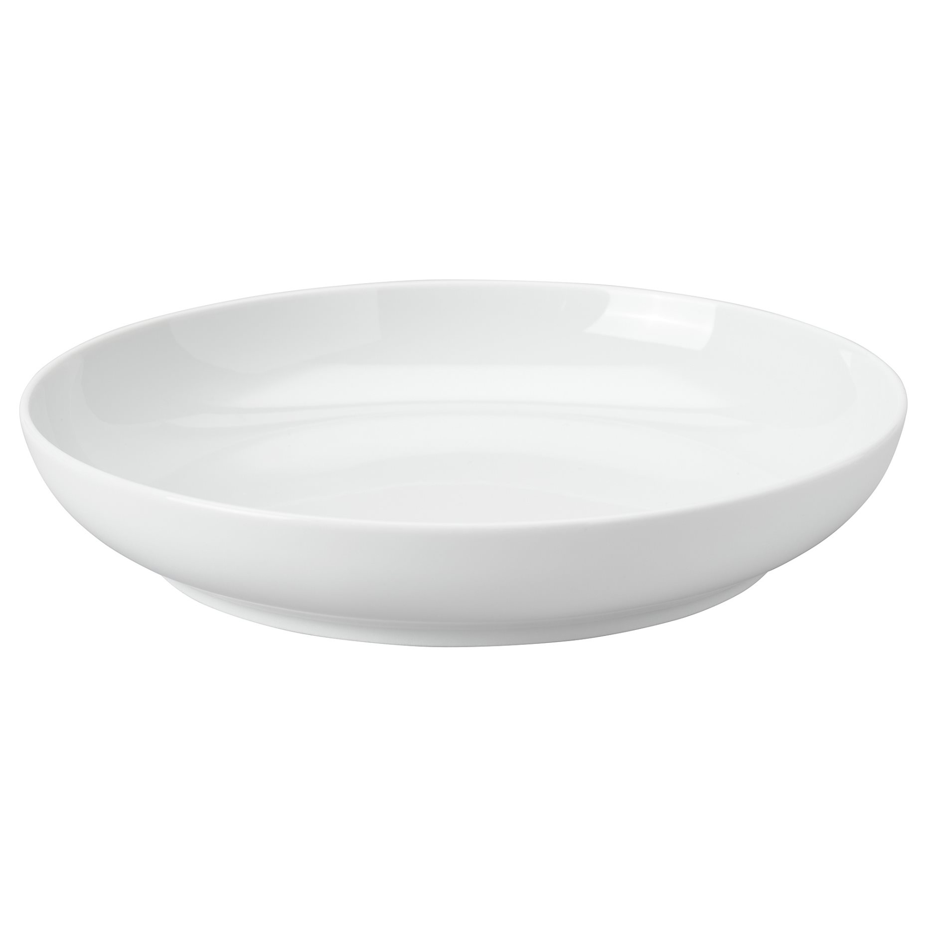 IKEA 365+, βαθύ πιάτο, 21 cm, 406.213.66