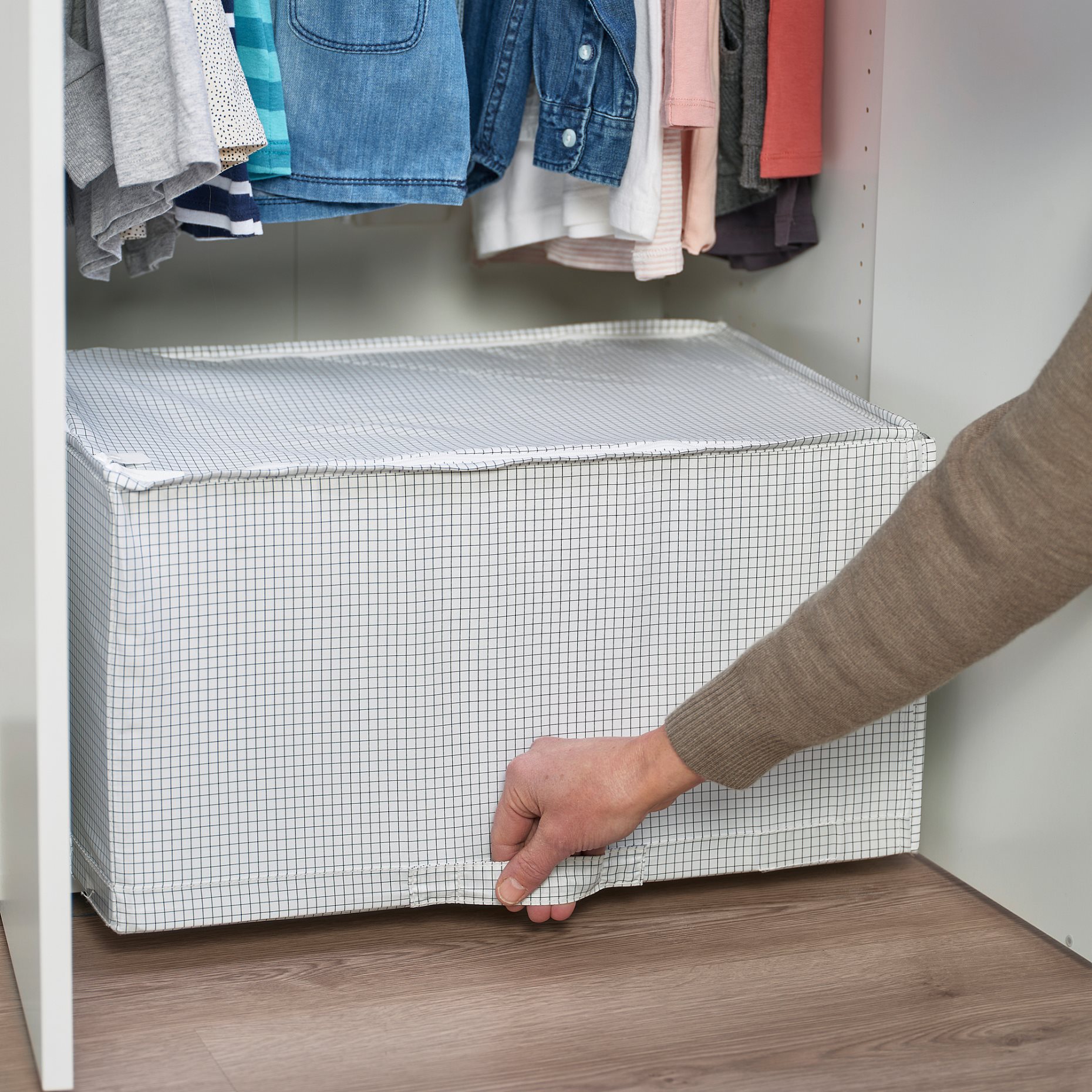 STUK, θήκη αποθήκευσης, 34x51x28 cm, 406.215.35