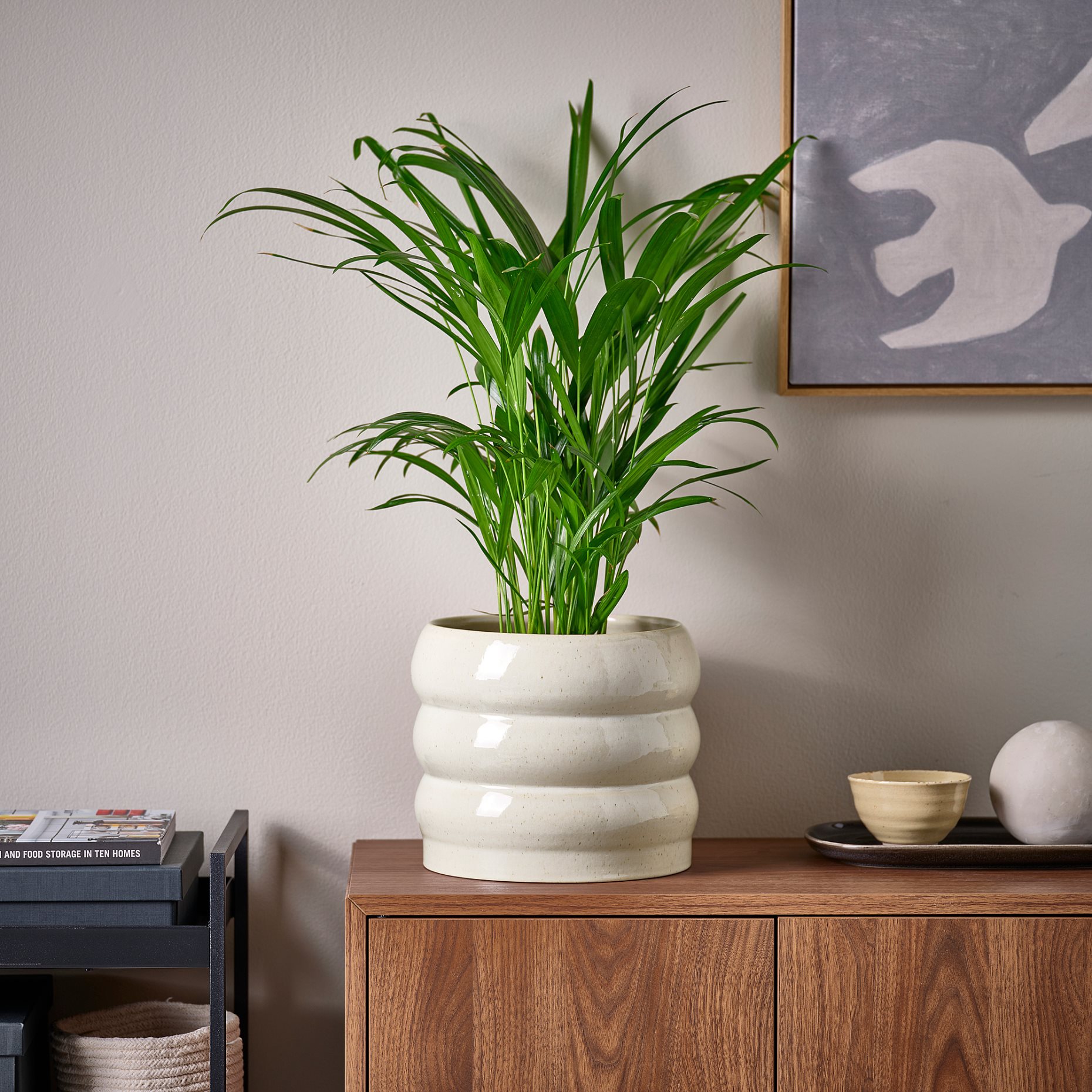 HASSELBUKETT, plant pot in/outdoor, 19 cm, 406.218.23