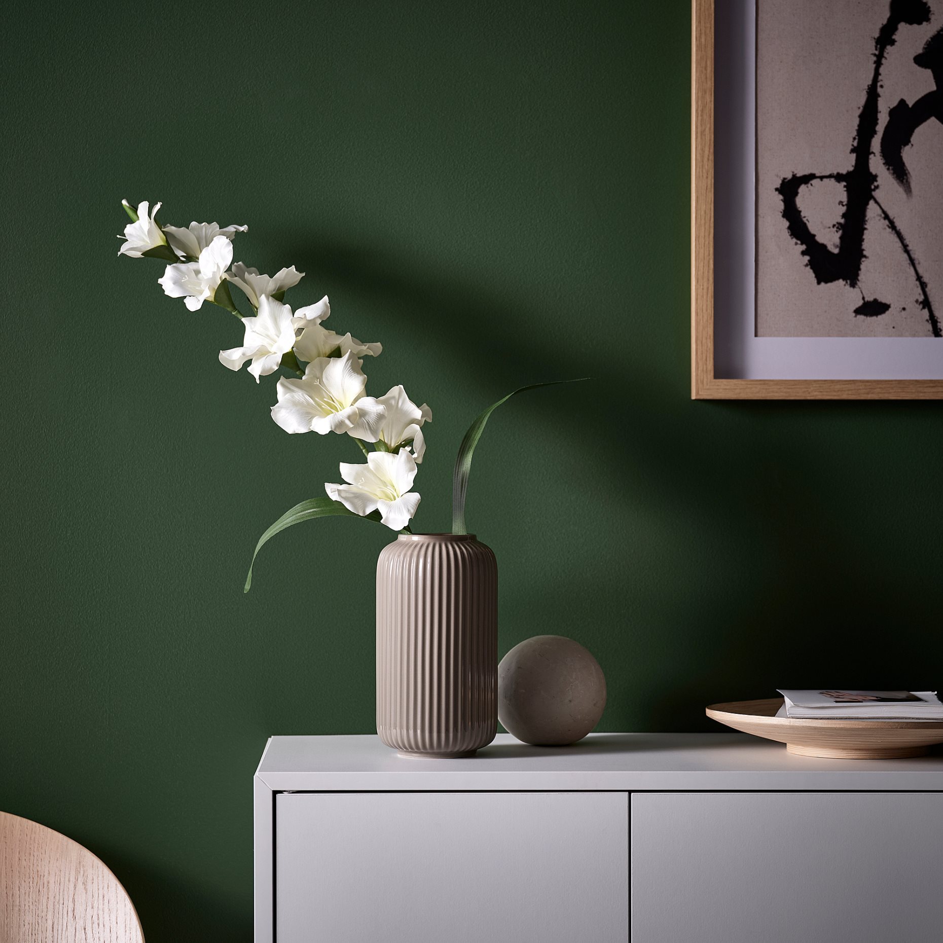 STILREN, βάζο, 22 cm, 406.232.66