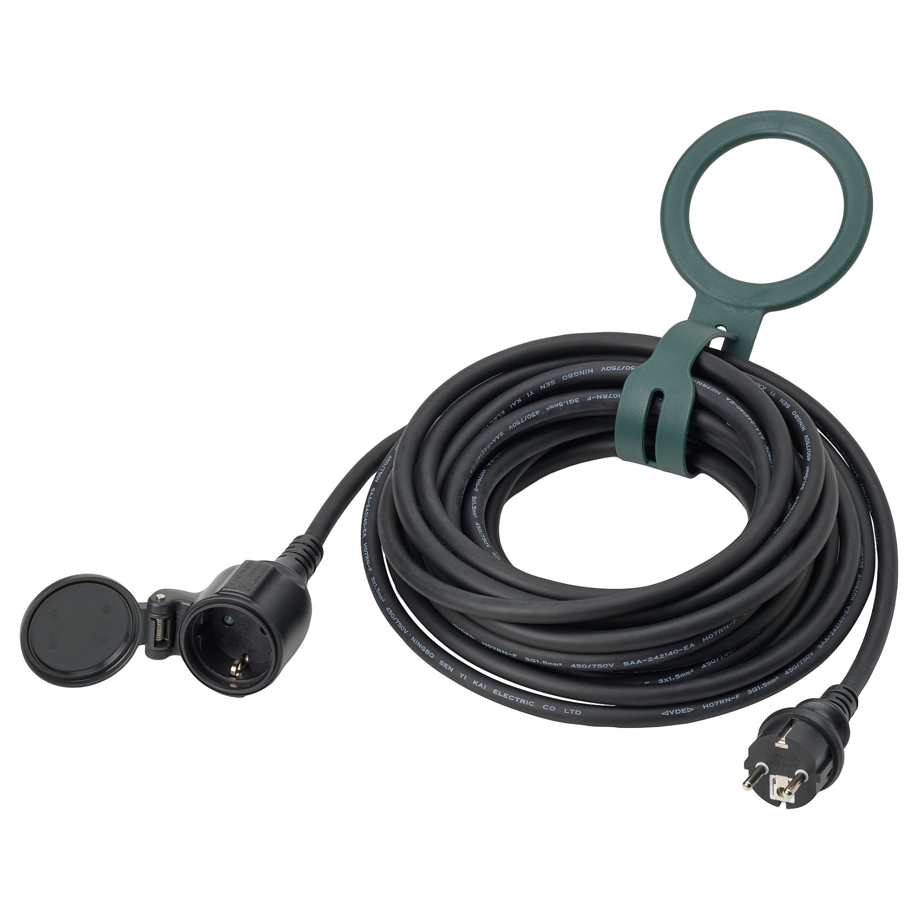 καλώδιο επέκτασης εξωτερικού χώρου, 10 m, 406.235.96