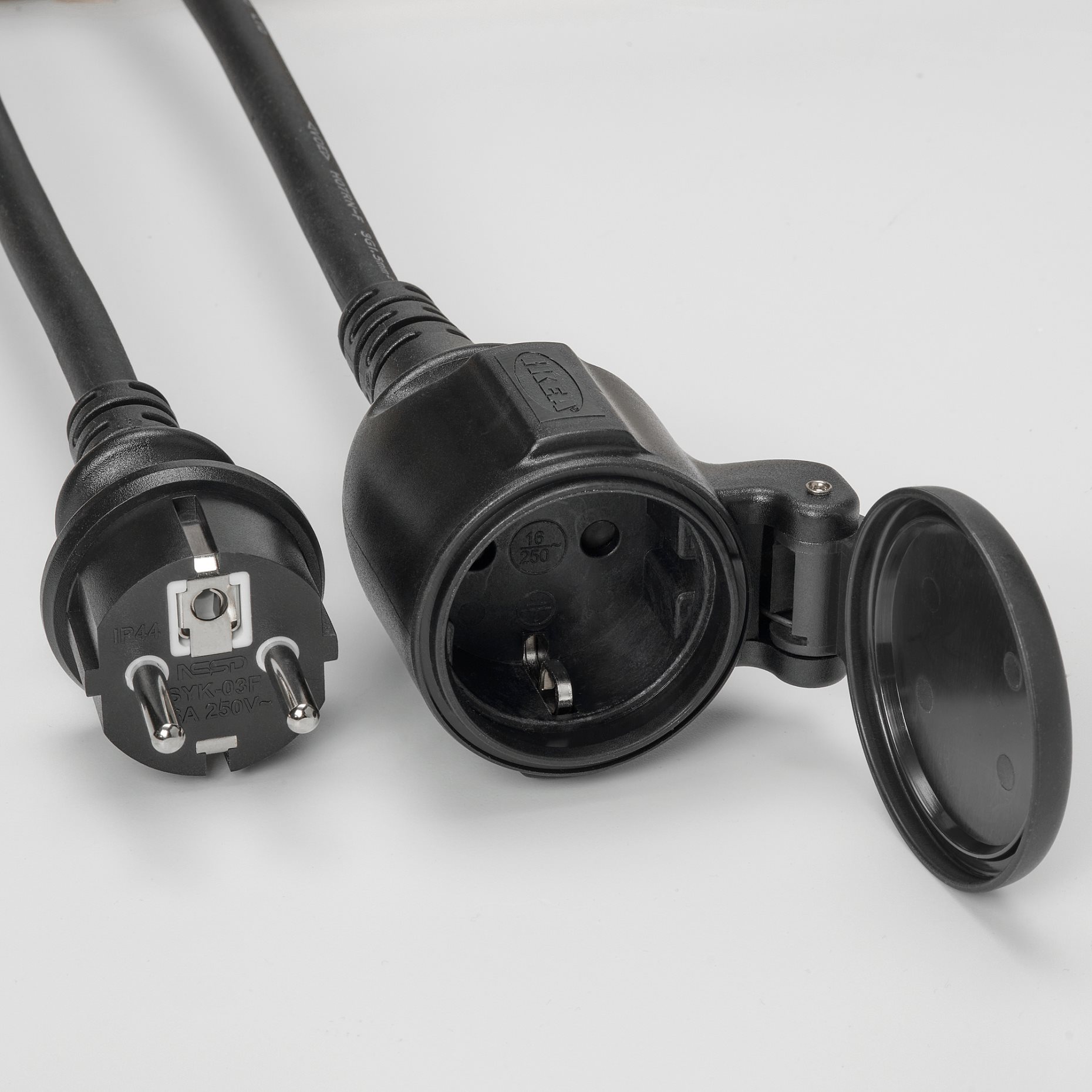 καλώδιο επέκτασης εξωτερικού χώρου, 10 m, 406.235.96