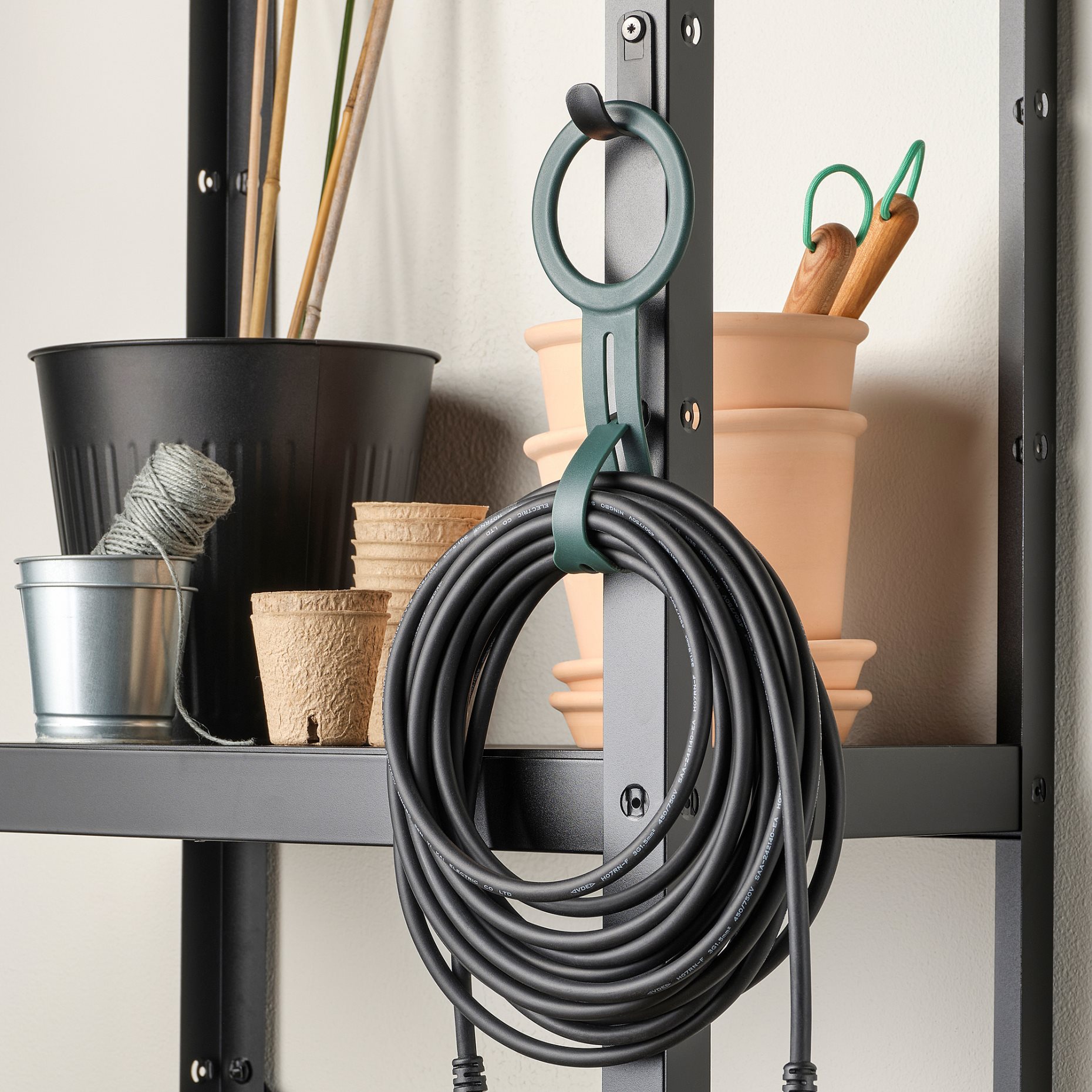 καλώδιο επέκτασης εξωτερικού χώρου, 10 m, 406.235.96