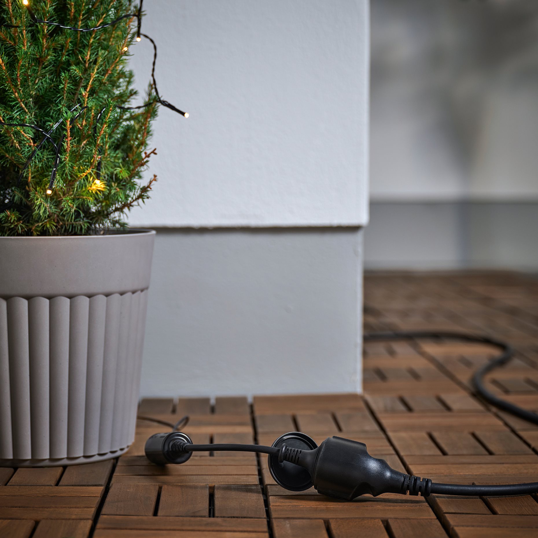 καλώδιο επέκτασης εξωτερικού χώρου, 10 m, 406.235.96