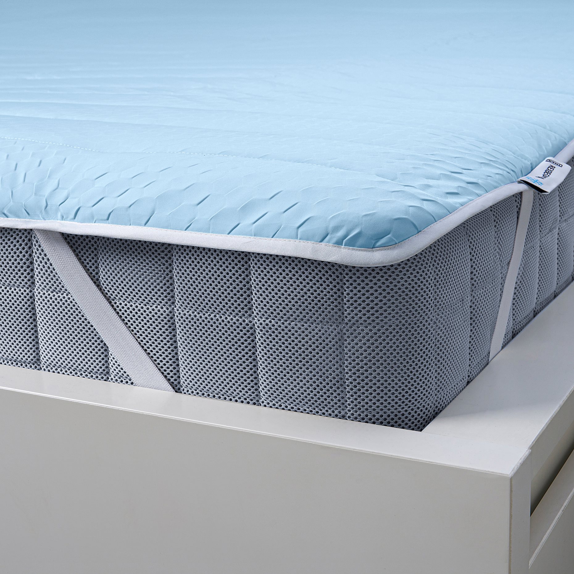 REXBEGONIA, mattress protector, 140x200 cm, 406.297.77