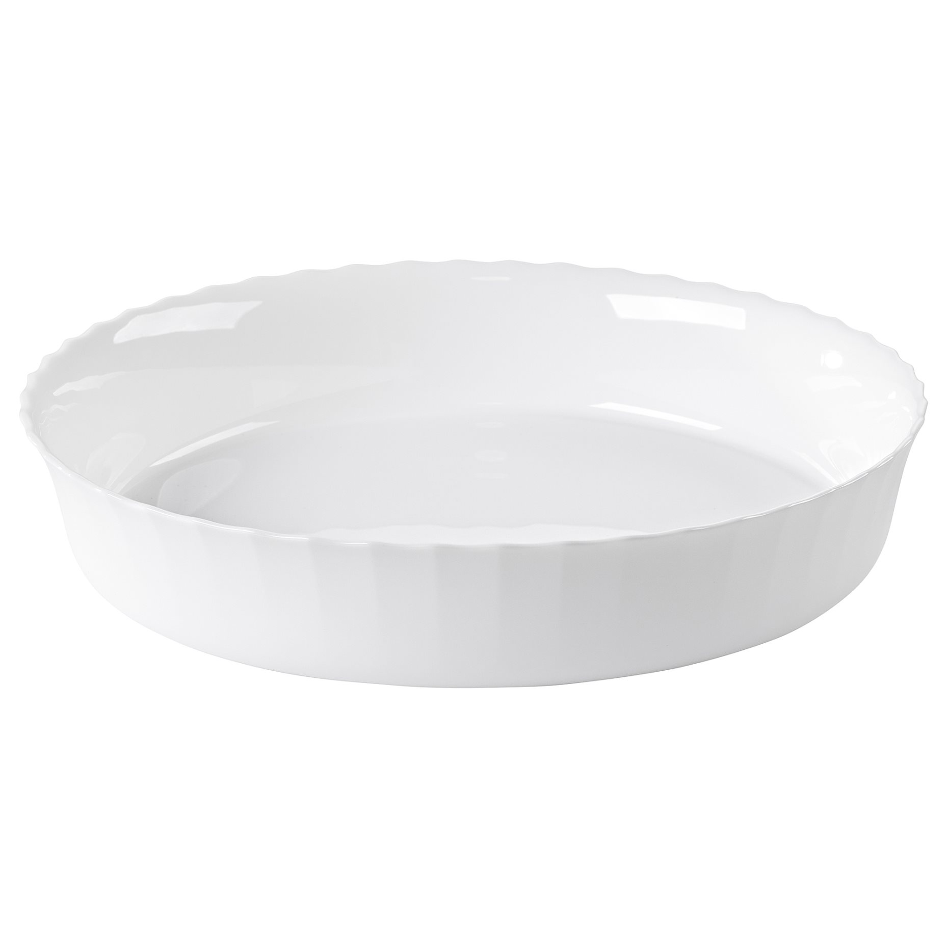FISKTÄRNA, pie dish, 28 cm, 406.319.40