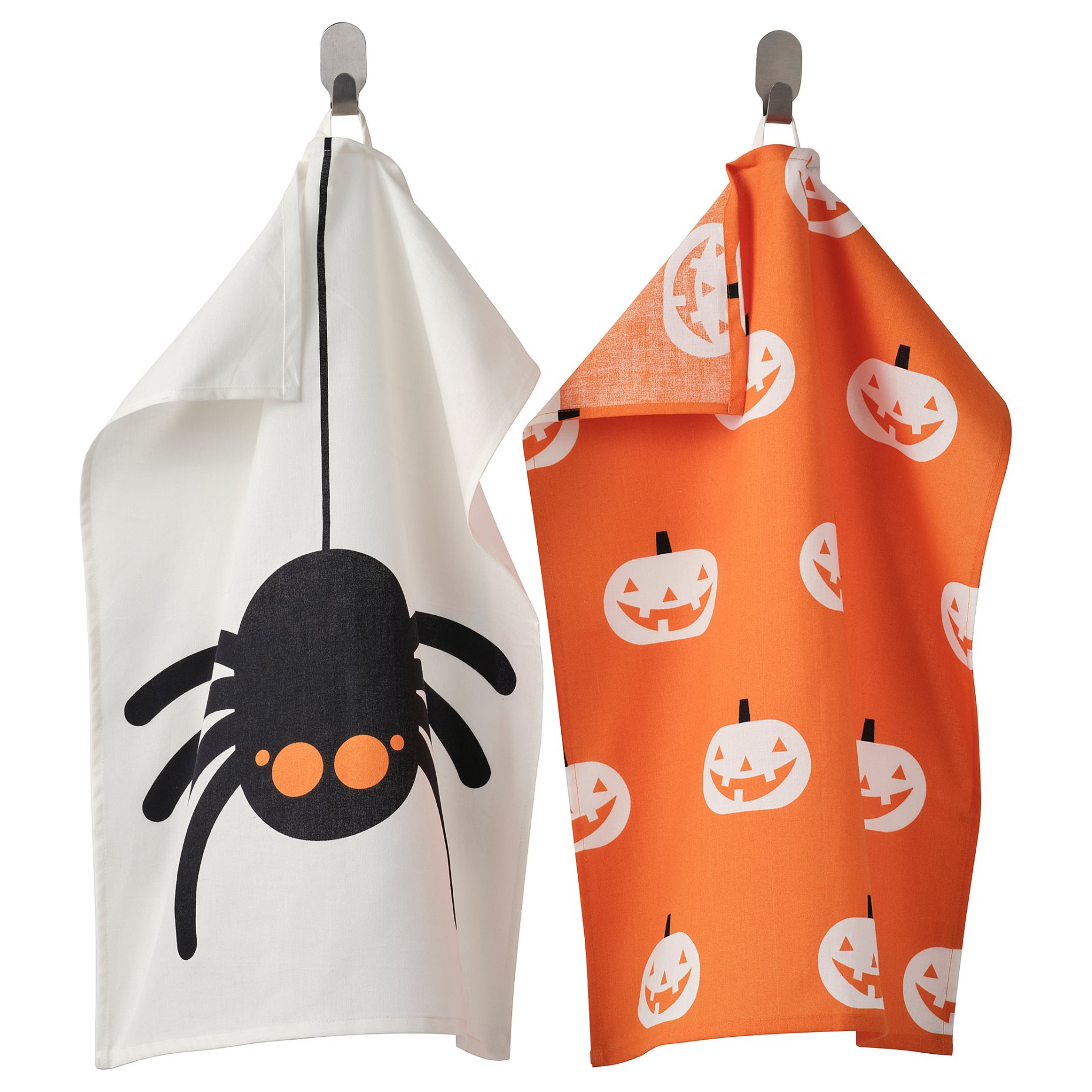 KUSTFYR 2026, tea towel 2 pack, 45x60 cm, 406.322.80