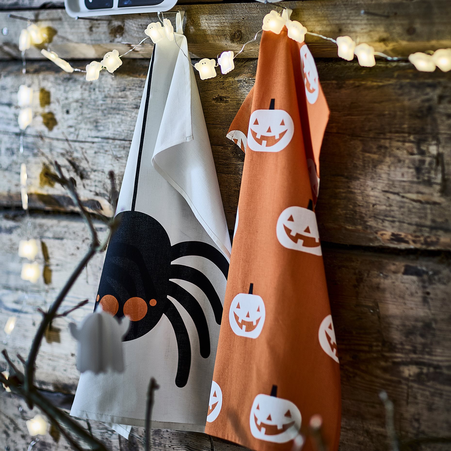 KUSTFYR 2026, tea towel 2 pack, 45x60 cm, 406.322.80